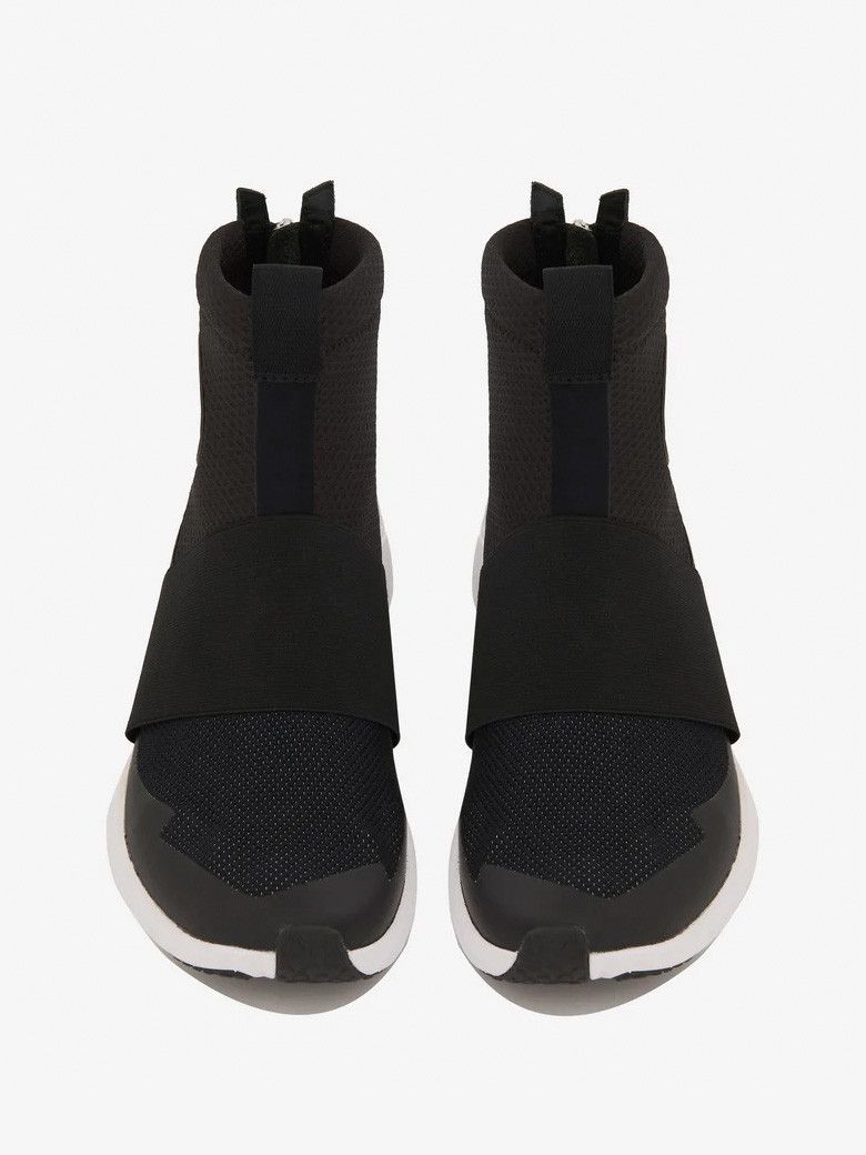 Alexander McQueen × McQ Alexander McQueen McQ Alexander McQueen Men's Hikaru Trainers 'Black' DS Size US 11 / EU 44 - 6 Thumbnail