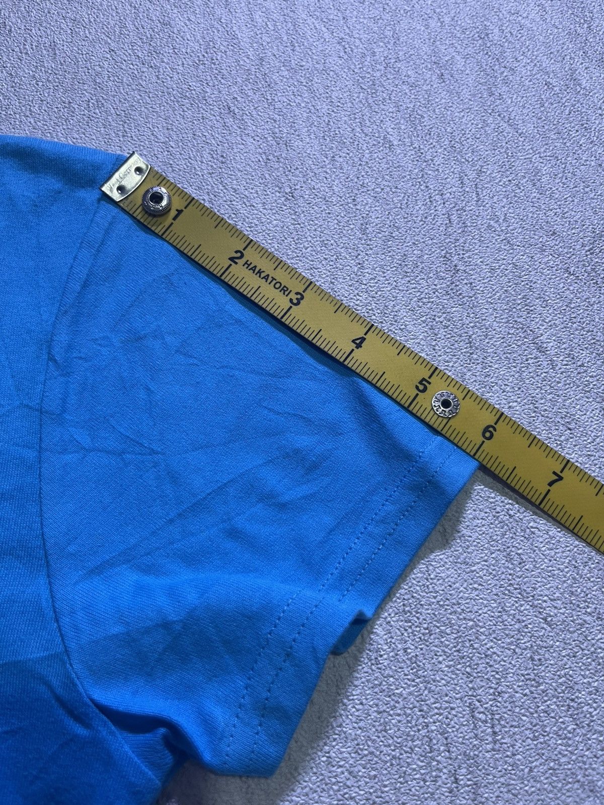 Japanese Brand Y2K U.N.S short sleeve tshirt women's Size M / US 6-8 / IT 42-44 - 9 Thumbnail