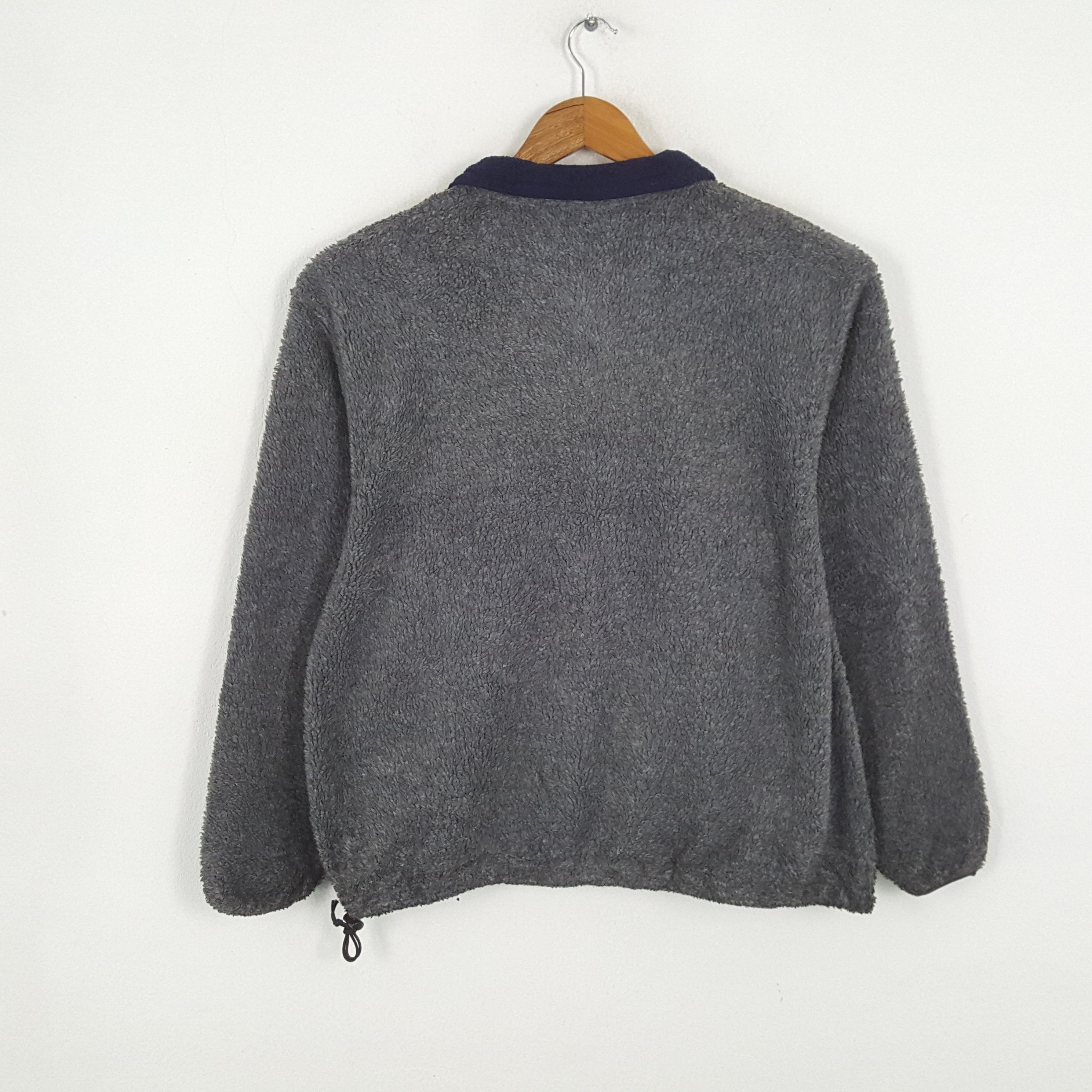 L.L. Bean × Vintage Vintage L.L. BEAN Outdoor Live Style Fleece Sweatshirts Size US XL / EU 56 / 4 - 3 Thumbnail