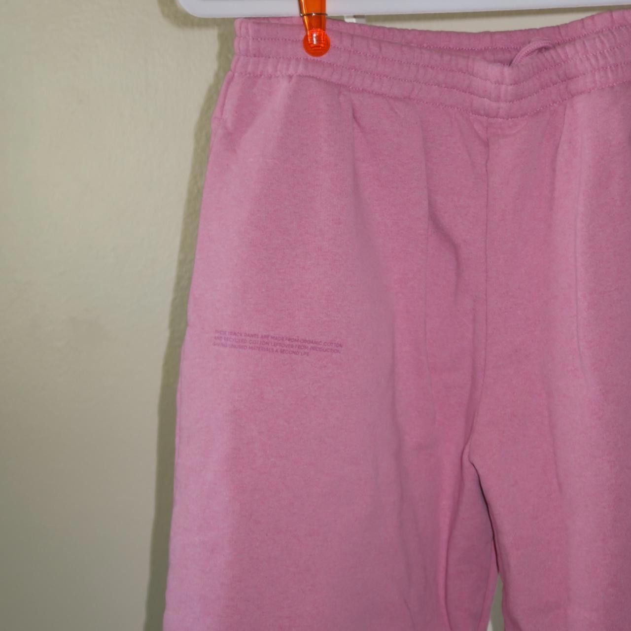 Designer pink sweatpants Size 32" / US 10 / IT 46 - 6 Thumbnail