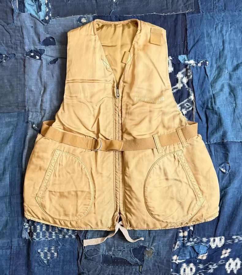 Visvim visvim Harrier Down Vest Military Style Size US M / EU 48-50 / 2 - 1 Thumbnail