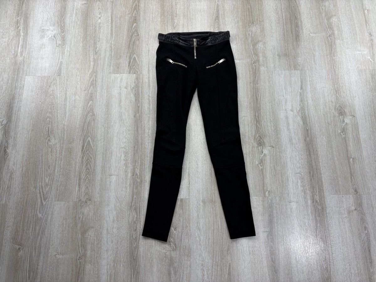 Diesel Womens pants Diesel Size 28 Color Black Size 24" / US 00 / IT 34 - 1 Thumbnail