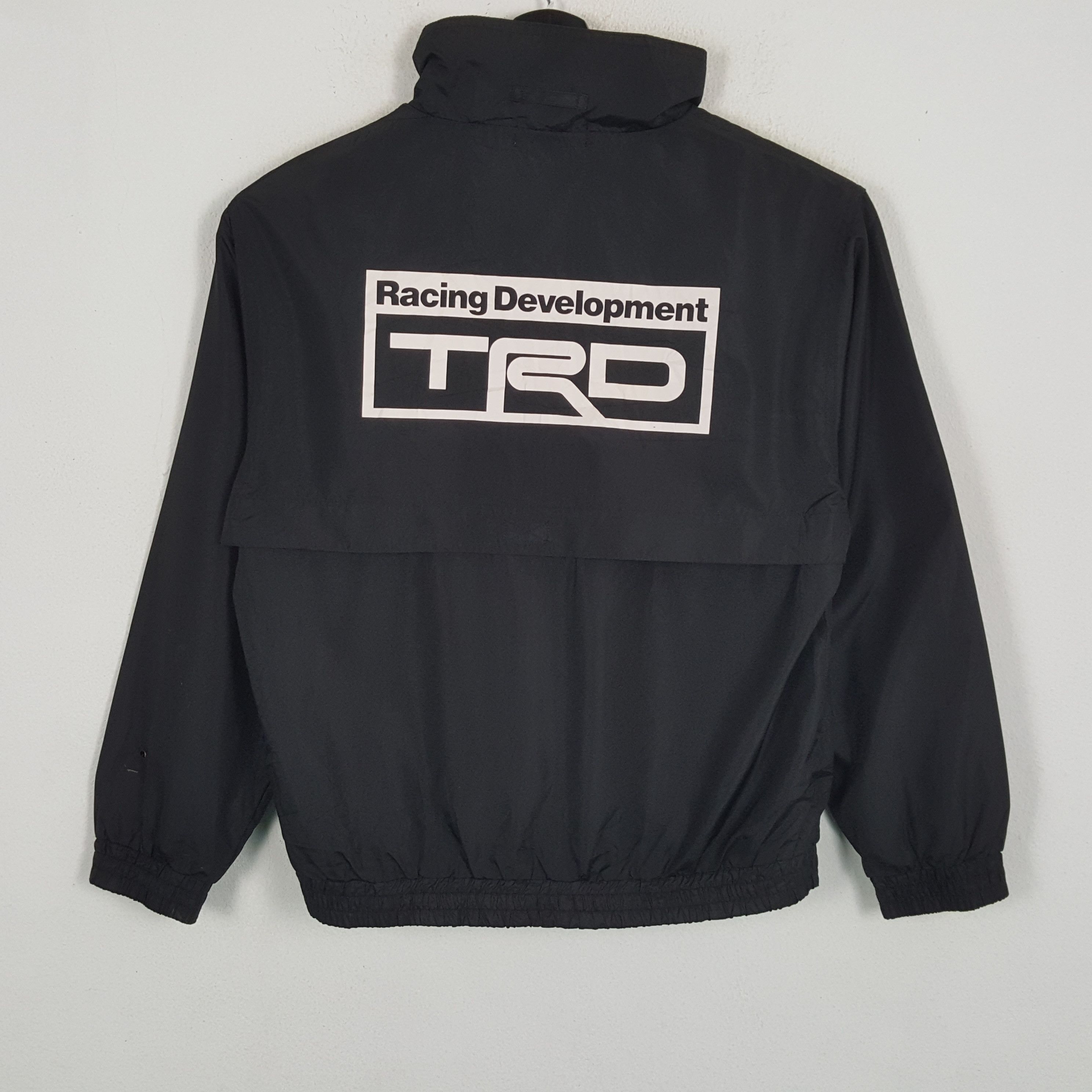 Japanese Brand × Racing × Vintage RACING DEVELOPMENT TRD Motorsports ...