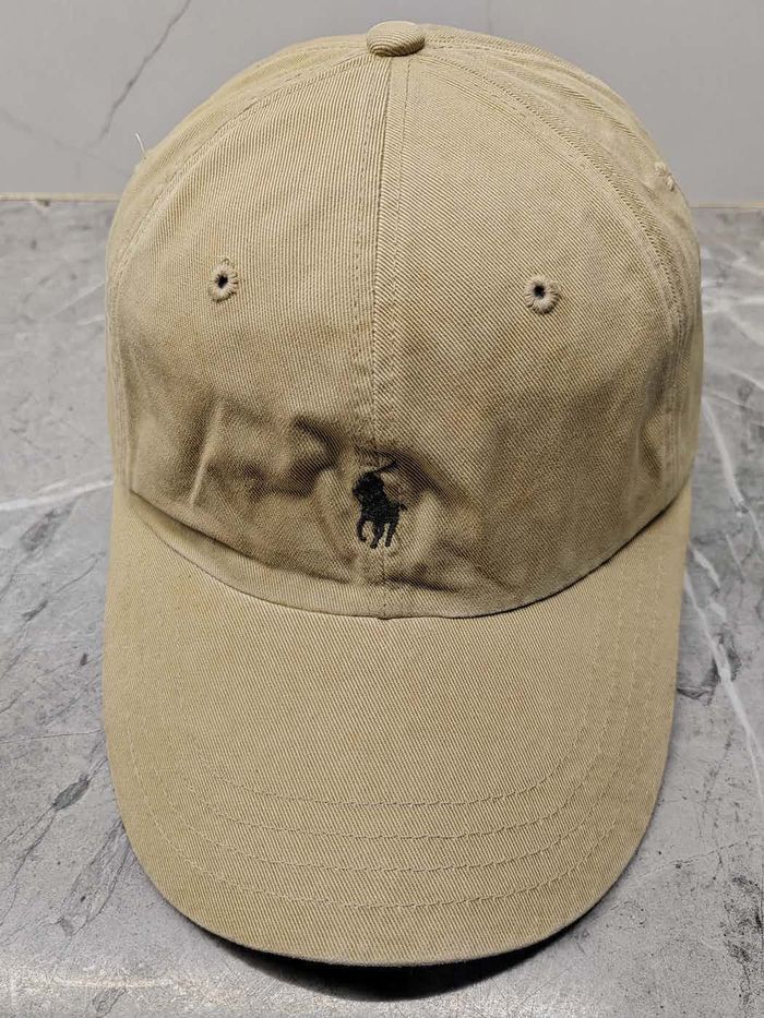 Polo Ralph Lauren Vintage Polo Ralph Lauren Cap Hat Size ONE SIZE - 2 Thumbnail