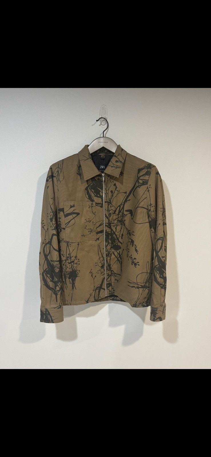 Zara Zara jacket Size US M / EU 48-50 / 2 - 1 Thumbnail