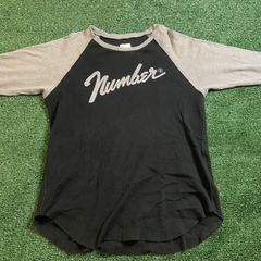 Men's Number (N)ine Long Sleeve T Shirts | Grailed