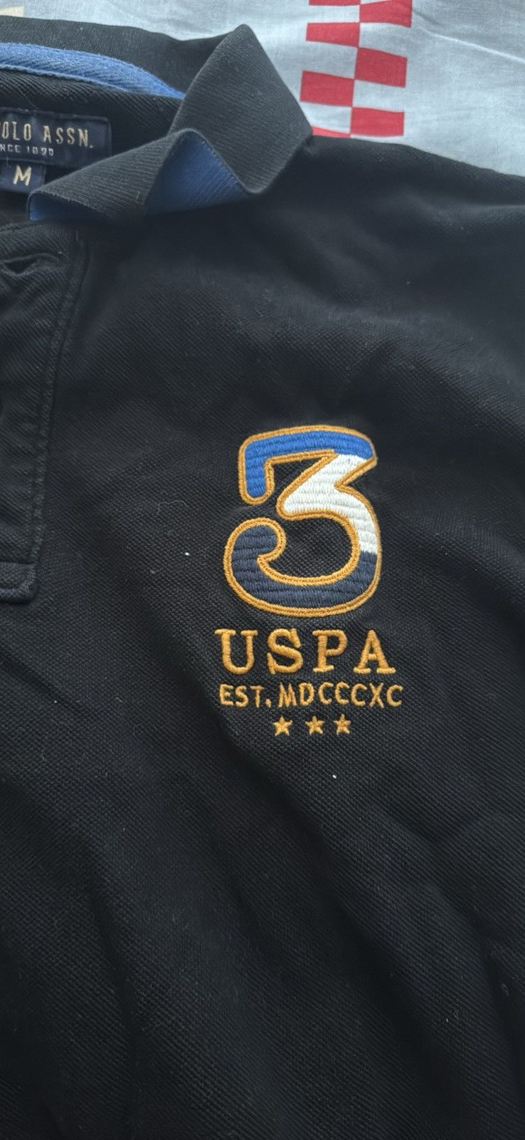 U.S. Polo Assn. Polo Ralph Lauren shirt Size US M / EU 48-50 / 2 - 3 Thumbnail