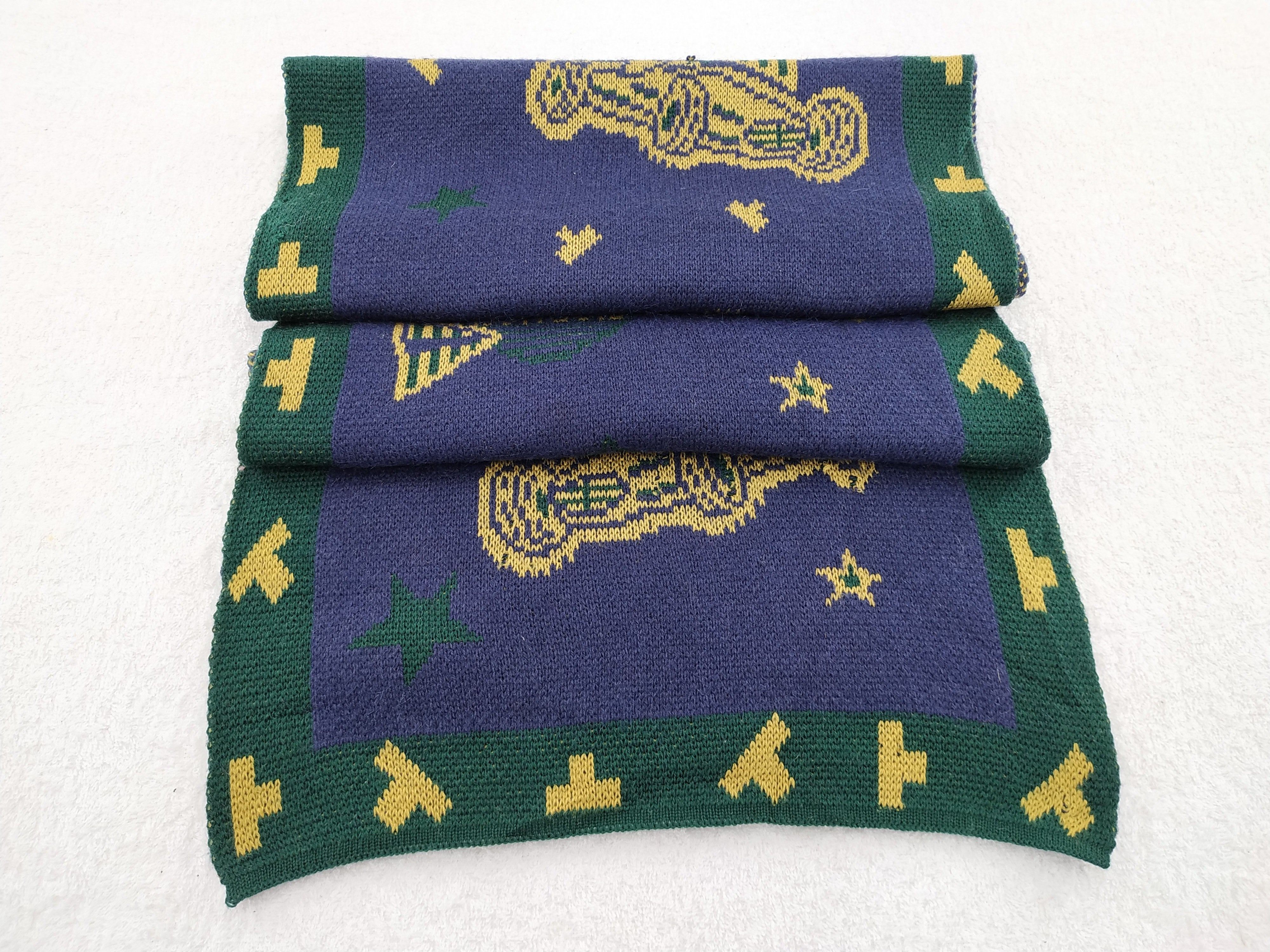 Fiorucci Fiorucci Scarf / Muffler / Neckwear - WW105 Size ONE SIZE - 4 Thumbnail
