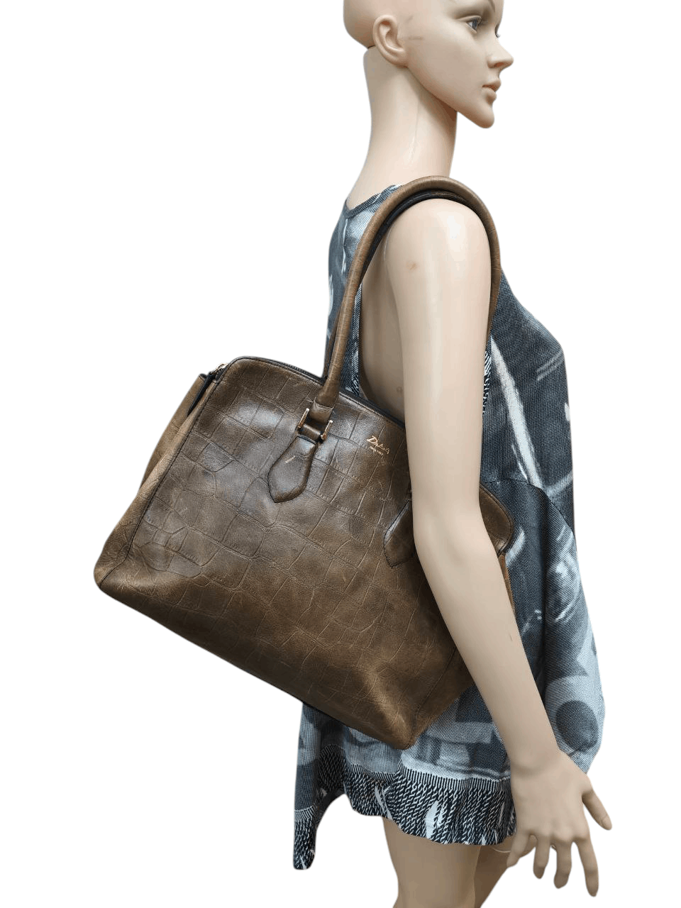 Dakota Grizzly Dakota Faded Leather Handbag Size ONE SIZE - 1 Thumbnail