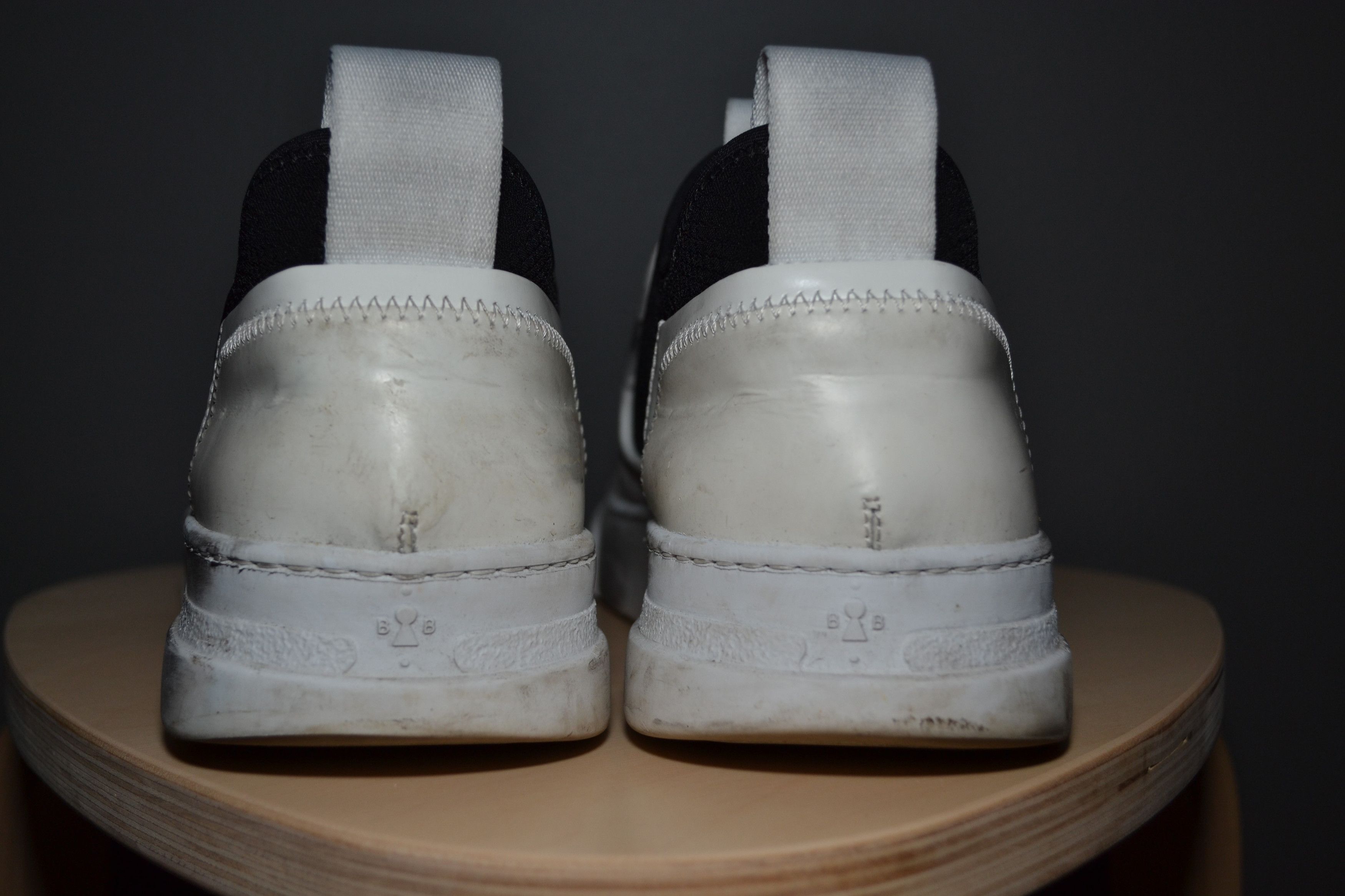 Bruno Bordese Bruno Bordese 42 Slip-on Sneakers Size US 9 / EU 42 - 6 Thumbnail