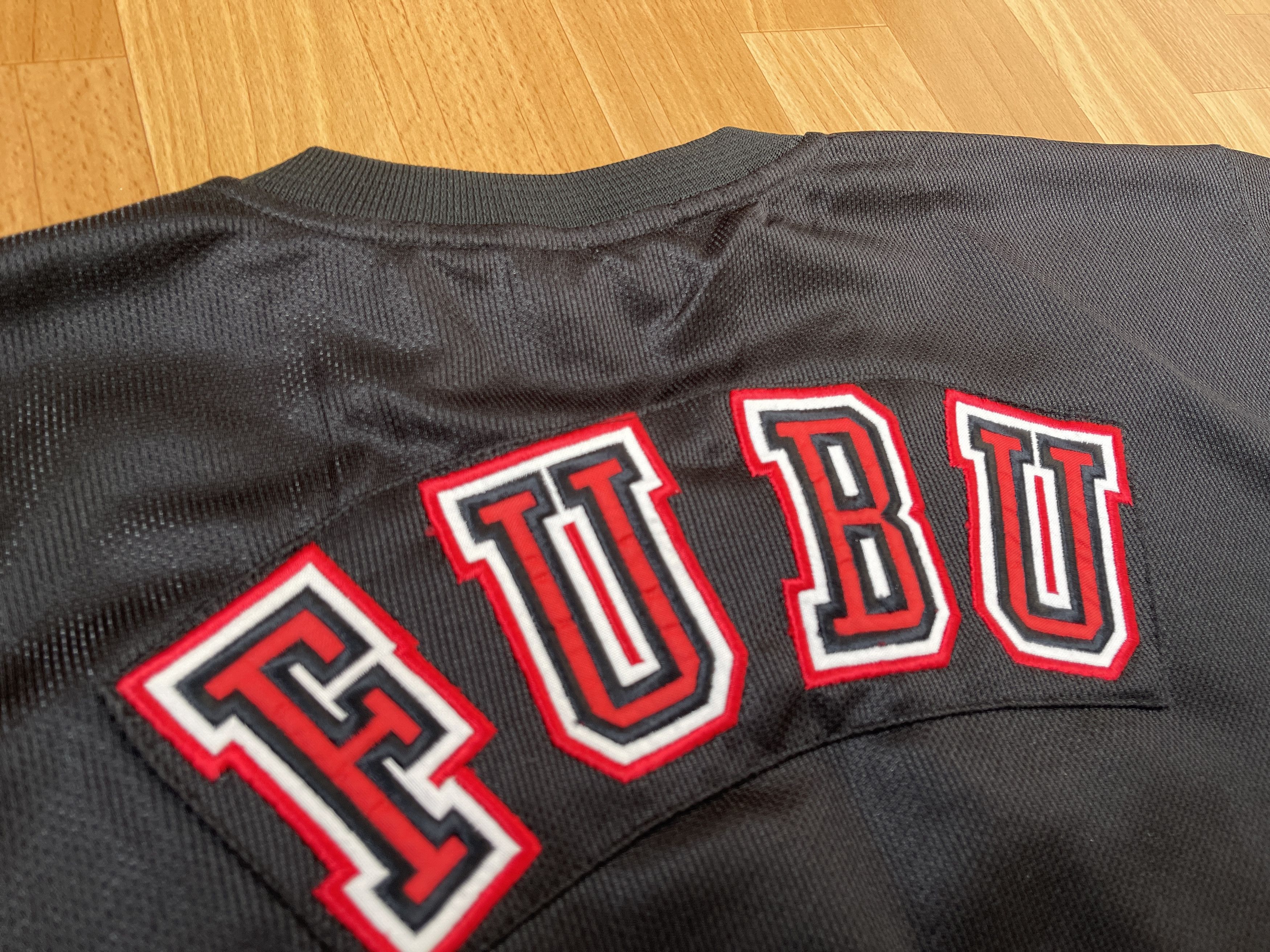 Fubu FUBU jersey, vintage hip hop t-shirt New York, City Series M Size US M / EU 48-50 / 2 - 11 Thumbnail
