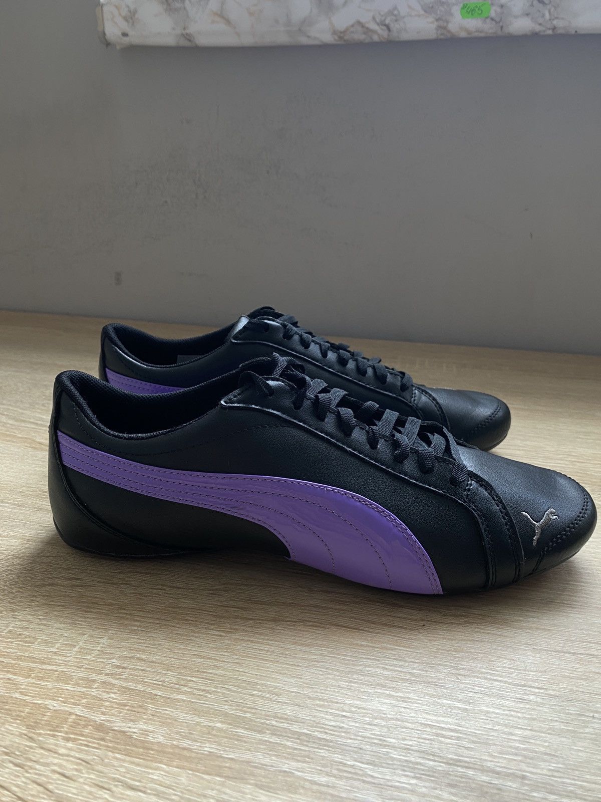 Puma Vintage Y2K Puma SpeedCat Sneakers Rare Retro Hype Size US 7 / IT 37 - 4 Thumbnail