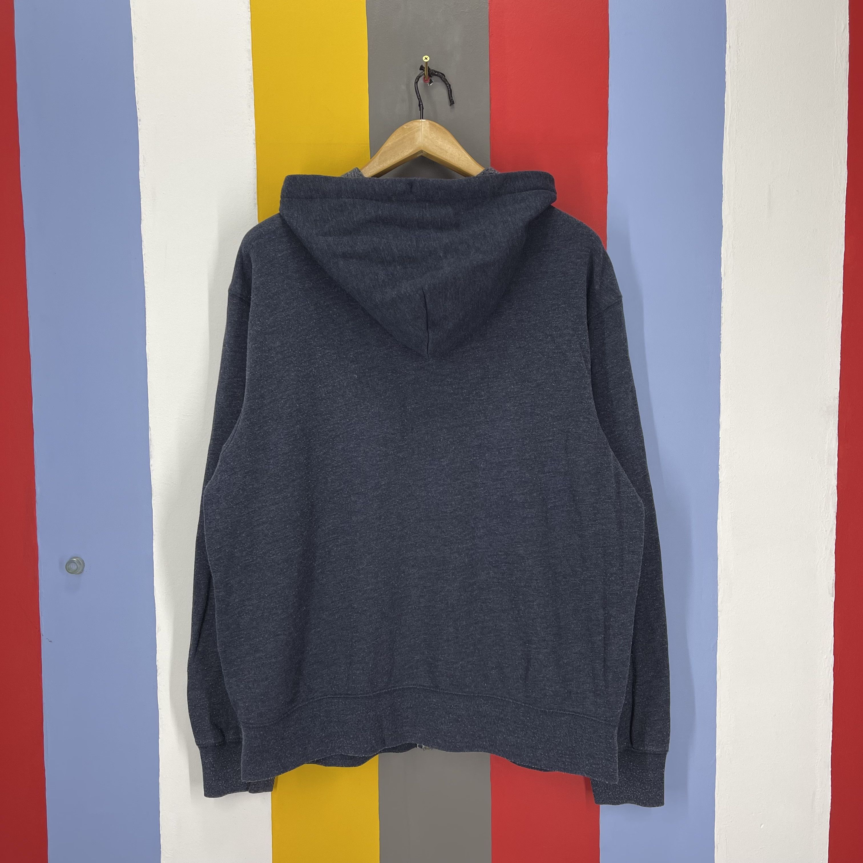 Gap GAP Zipper Hoodie #1380/AV Size US XL / EU 56 / 4 - 9 Thumbnail