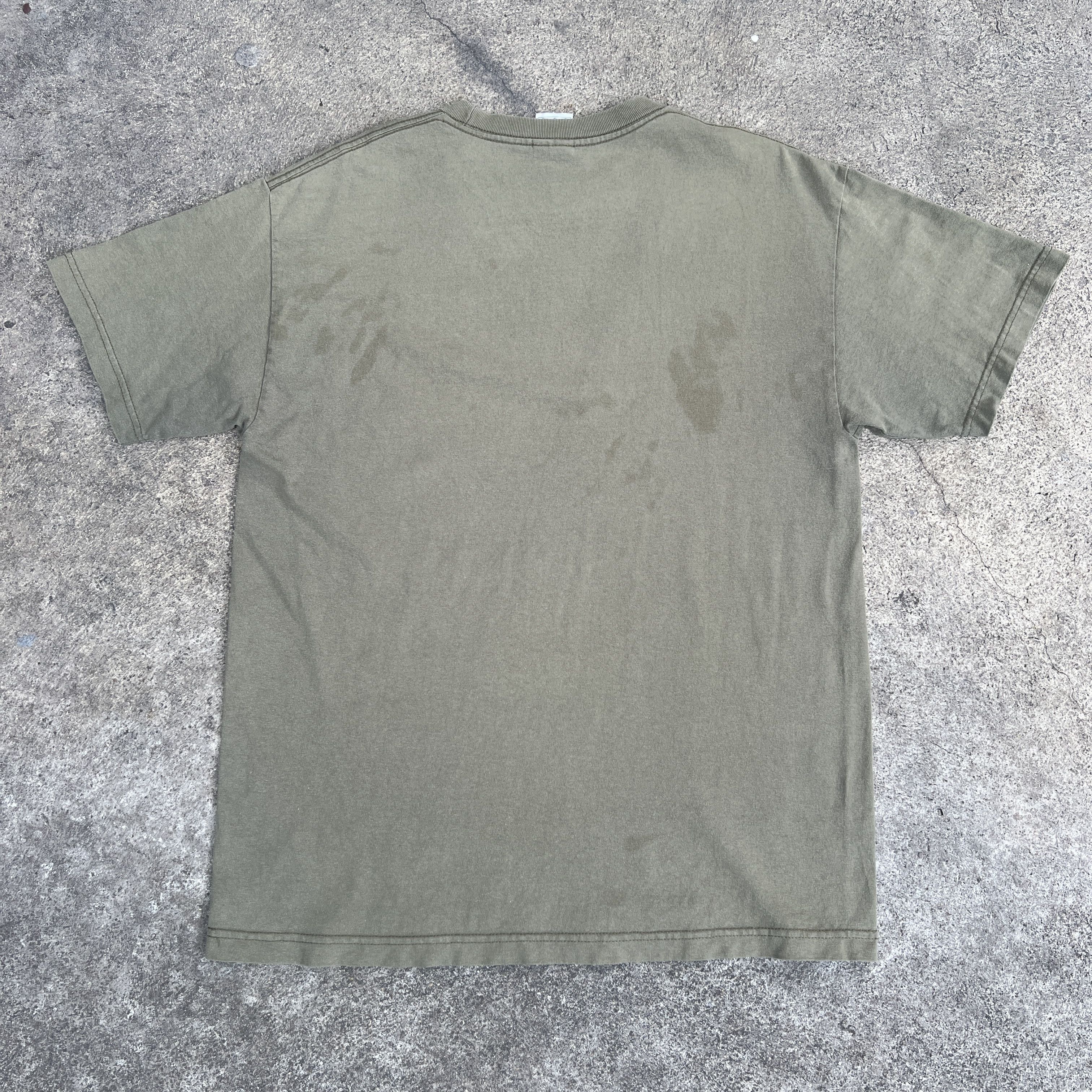Vintage Vintage Y2K i just got a new gun for my wife Tee Gun Size US L / EU 52-54 / 3 - 6 Thumbnail