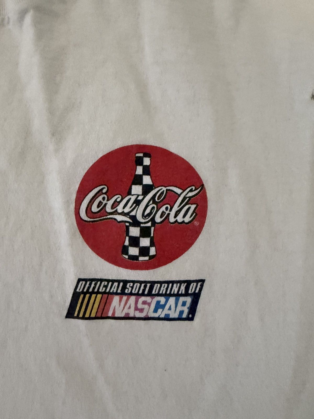 NASCAR Vintage Nascar short Size US XL / EU 56 / 4 - 3 Thumbnail