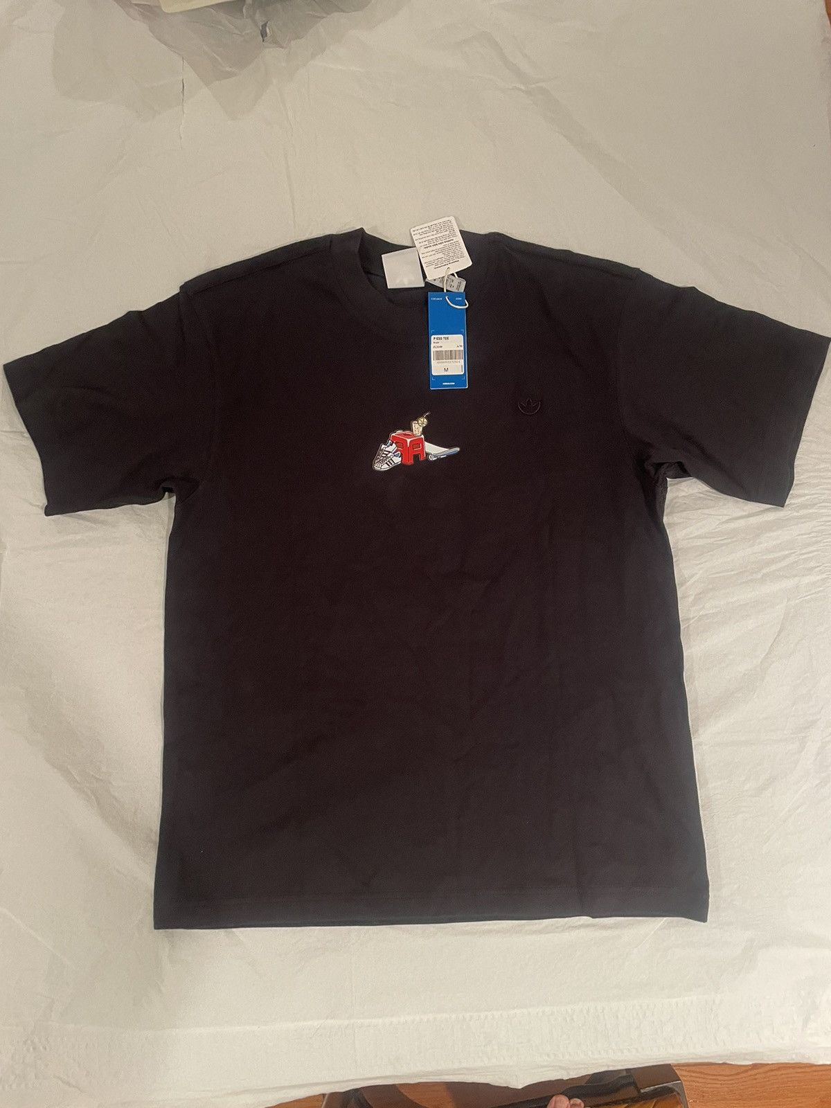 Adidas Adidas Vietnam Tee Size US M / EU 48-50 / 2 - 3 Thumbnail