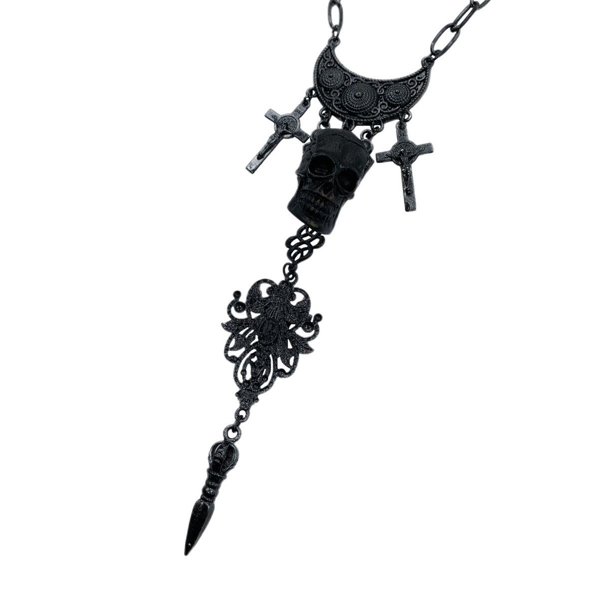 Jean Paul Gaultier Jean Paul Gaultier Sample Necklace Size ONE SIZE - 2 Thumbnail