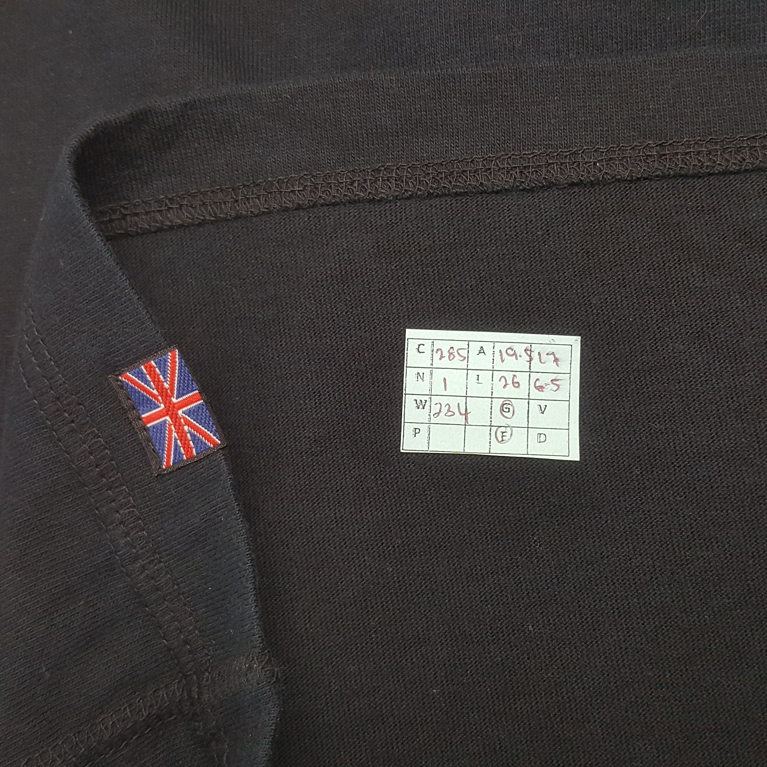 Norton × Vintage Vintage Nonton Fire Style Tshirt Size US M / EU 48-50 / 2 - 6 Thumbnail