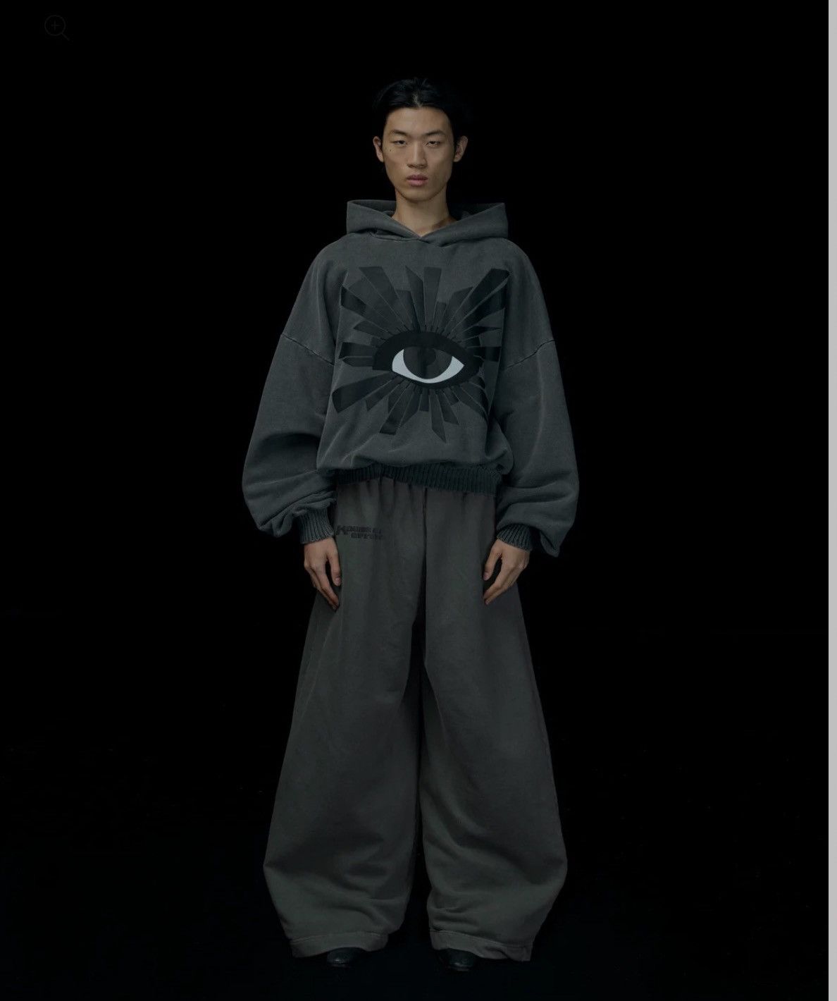 House of Errors All seeing hoodie Size US S / EU 44-46 / 1 - 6 Thumbnail