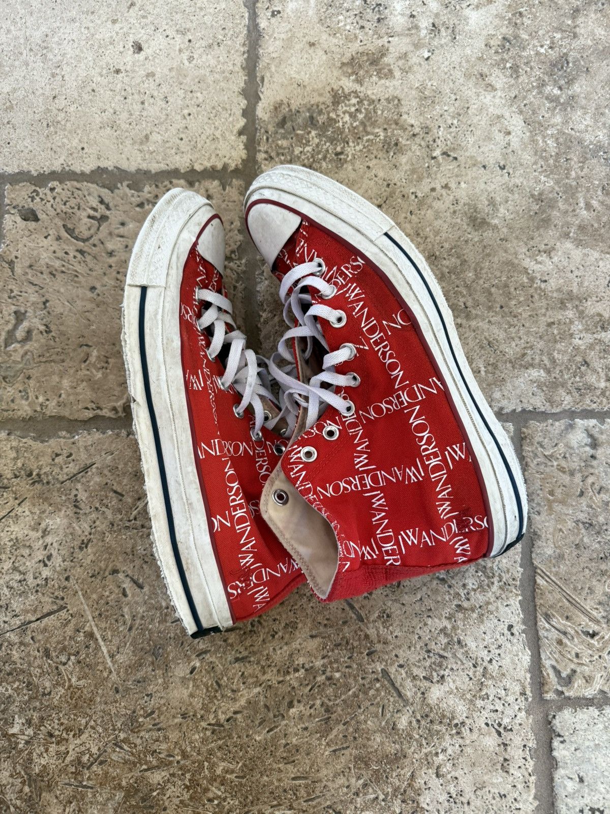 JW Anderson JW Anderson Converse Chuck 70s Size US 10 / EU 43 - 4 Thumbnail