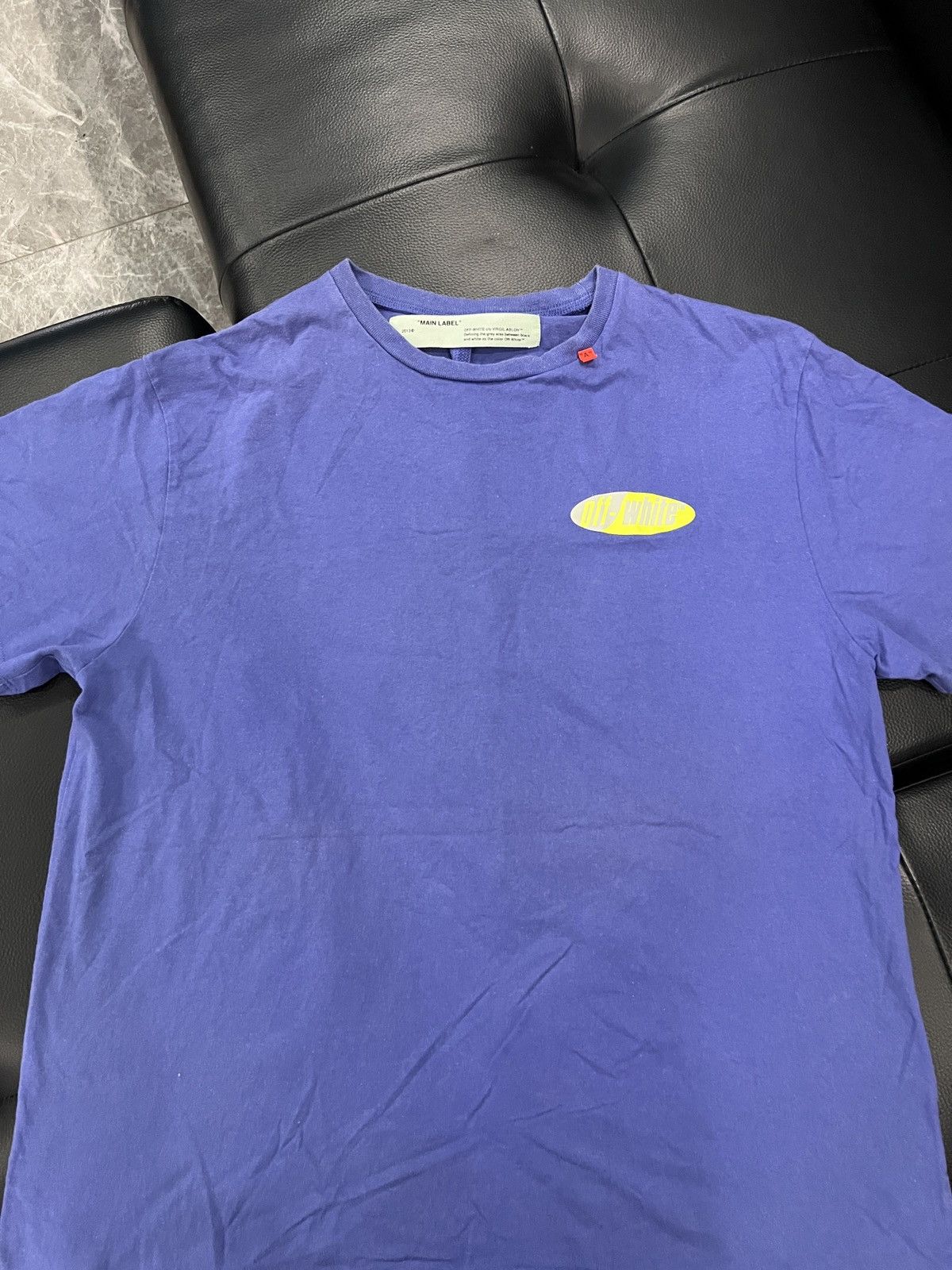 Off-White Off-White Gradient Arrow T-Shirt Size US XS / EU 42 / 0 - 3 Thumbnail