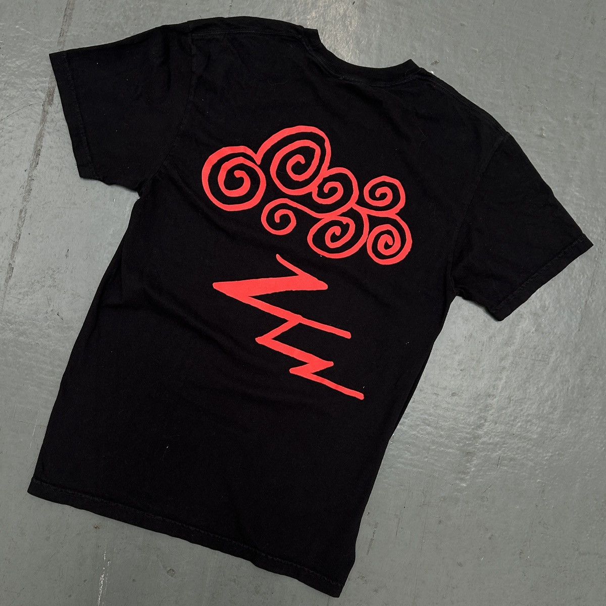 Band Tees Rare Billy Kraven “Live at Jewels – Catch One” graphic tee Size US L / EU 52-54 / 3 - 4 Thumbnail