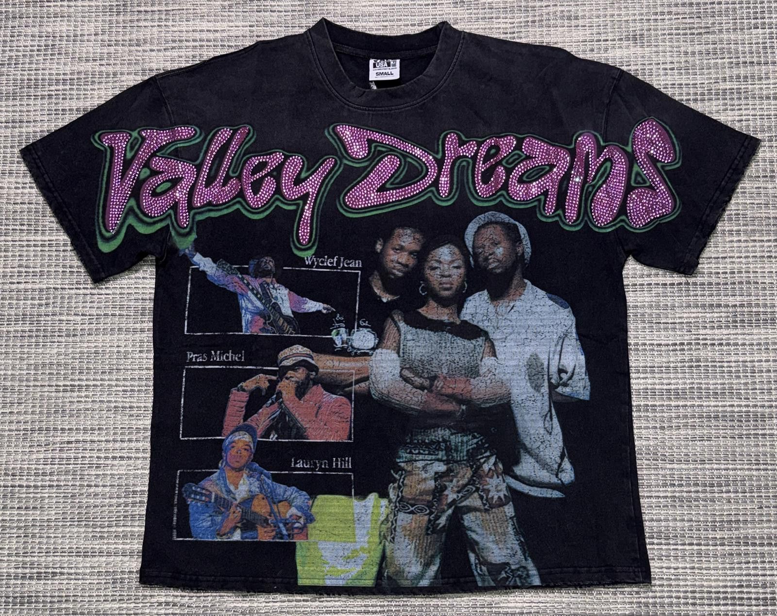Vale Vale Forever Fever Bling Tee Size US L / EU 52-54 / 3 - 1 Thumbnail