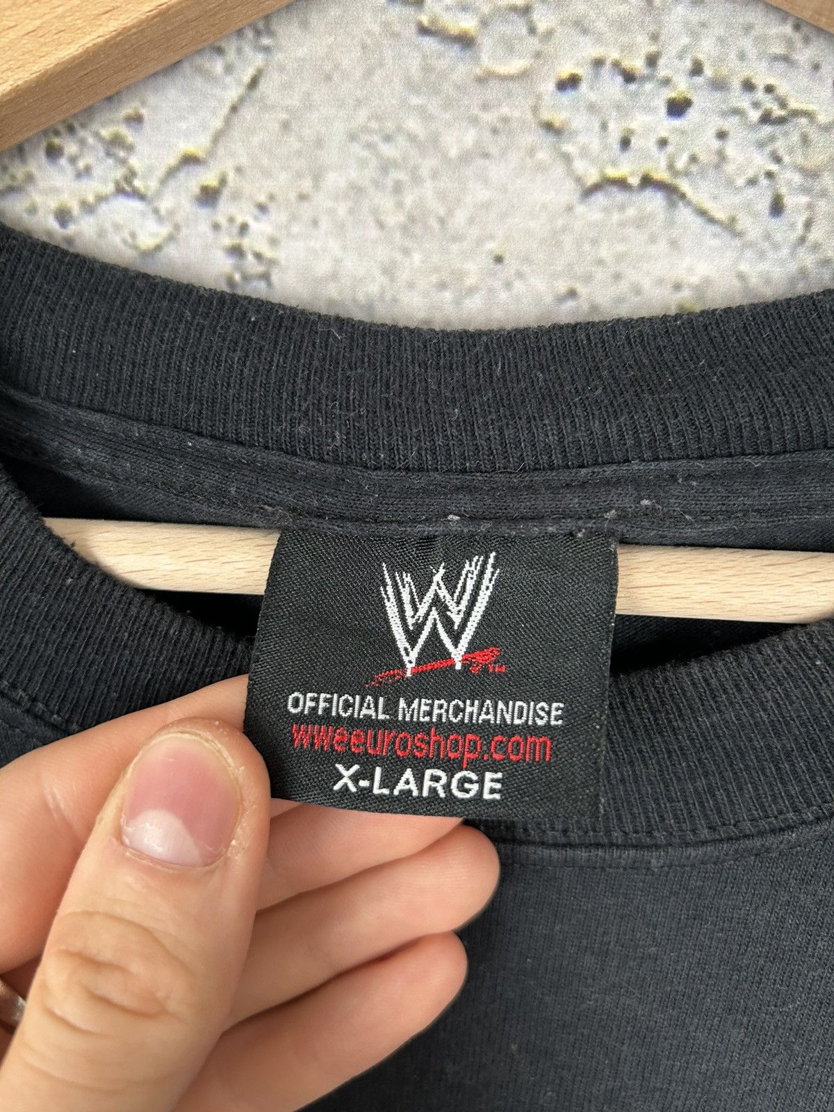 Flight Club Vintage WWE Stone Cold Next Graphic Tee 00s Y2K Hype Rare Size US XL / EU 56 / 4 - 5 Thumbnail