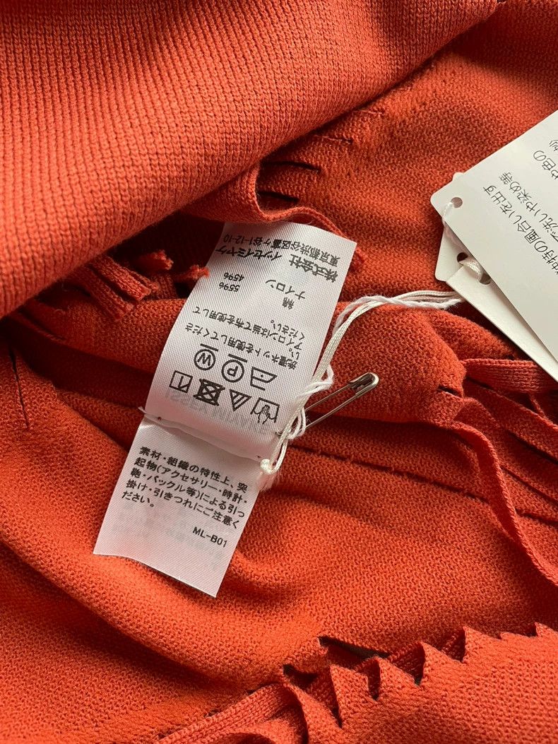 Other Issey Miyake size:2 Orange main line dress Size XS / US 0-2 / IT 36-38 - 7 Thumbnail