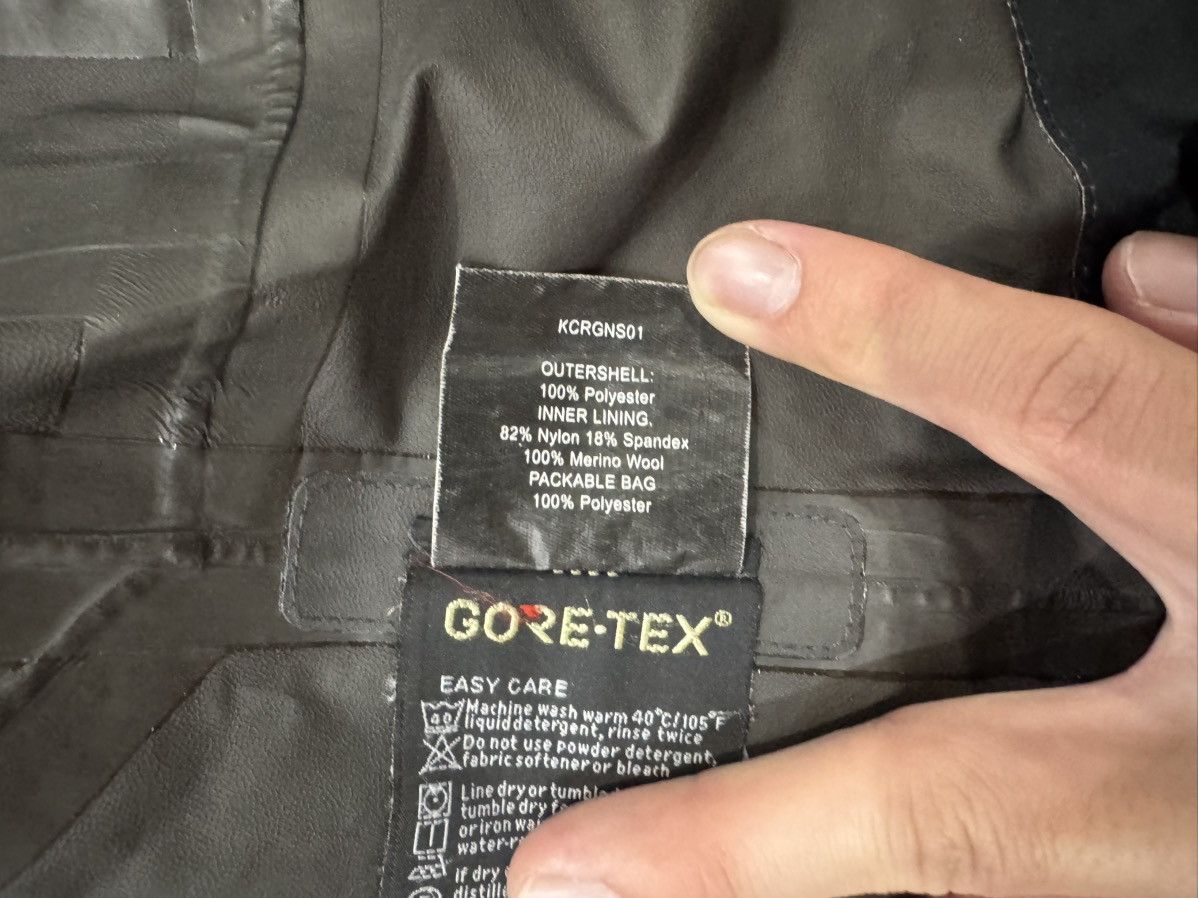 686 686 Mens Large GoreTex Unbound Black Jacket Size US L / EU 52-54 / 3 - 17 Thumbnail