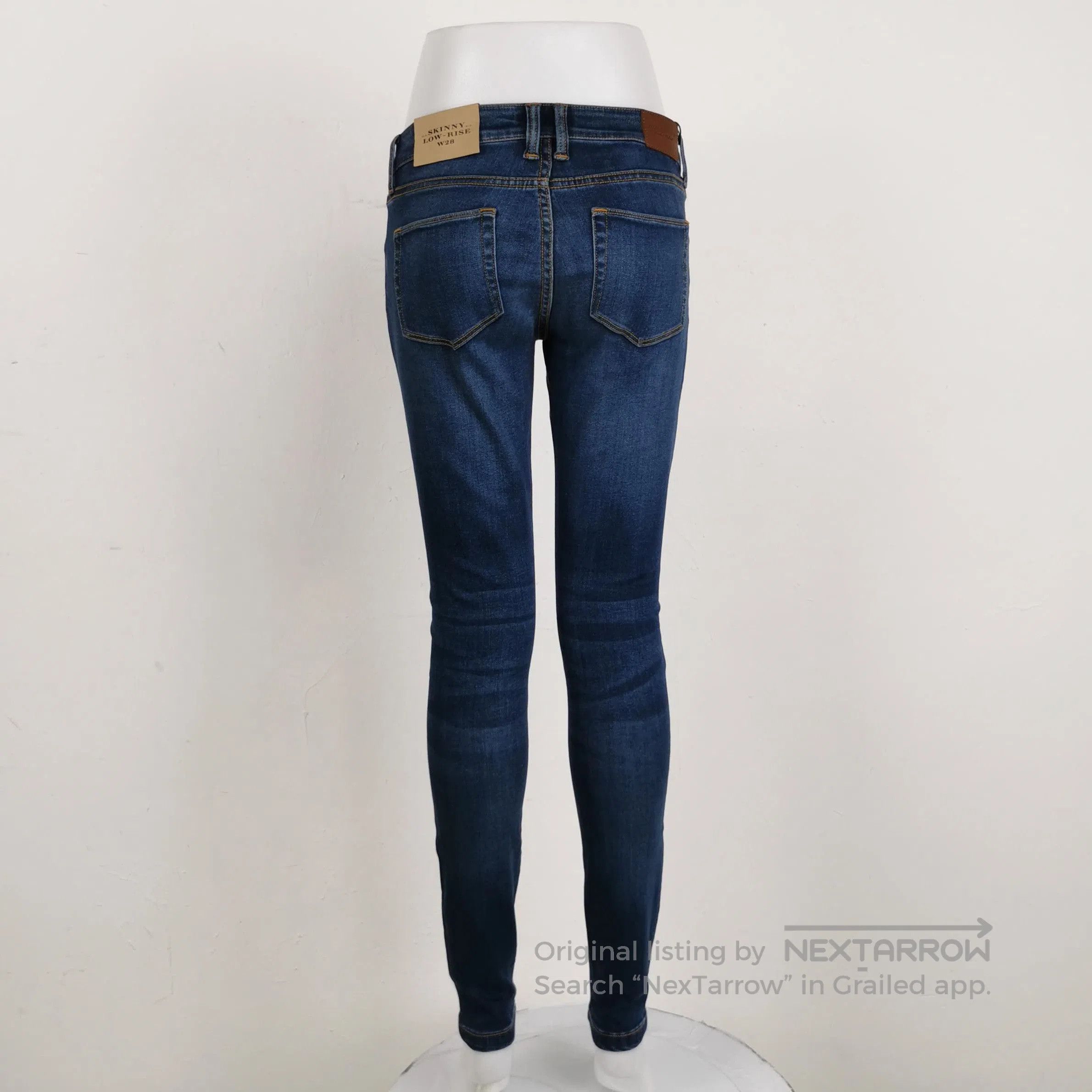Burberry Burberry Logo Cotton Long Pants Size 28 . Size US 28 / EU 44 - 2 Thumbnail