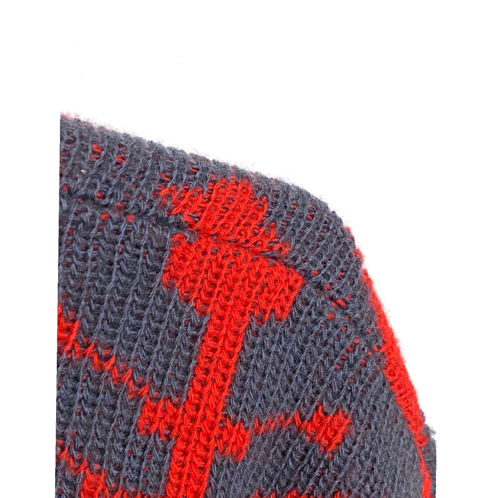 Vintage VINTAGE Lido Sports Wool Sweater Geometric Pullover Mens XL 23" Length Gray Wool Geometric Retro USA Winter Fall Utreasured? Size US XL / EU 56 / 4 - 4 Thumbnail