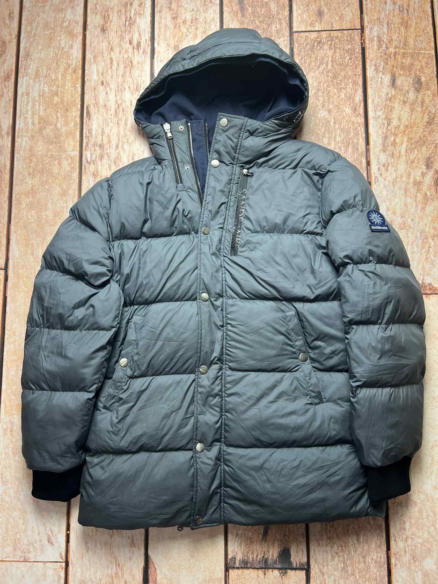 Other Sandbanks Double-sided down jacket Size US XXL / EU 58 / 5 - 16 Thumbnail