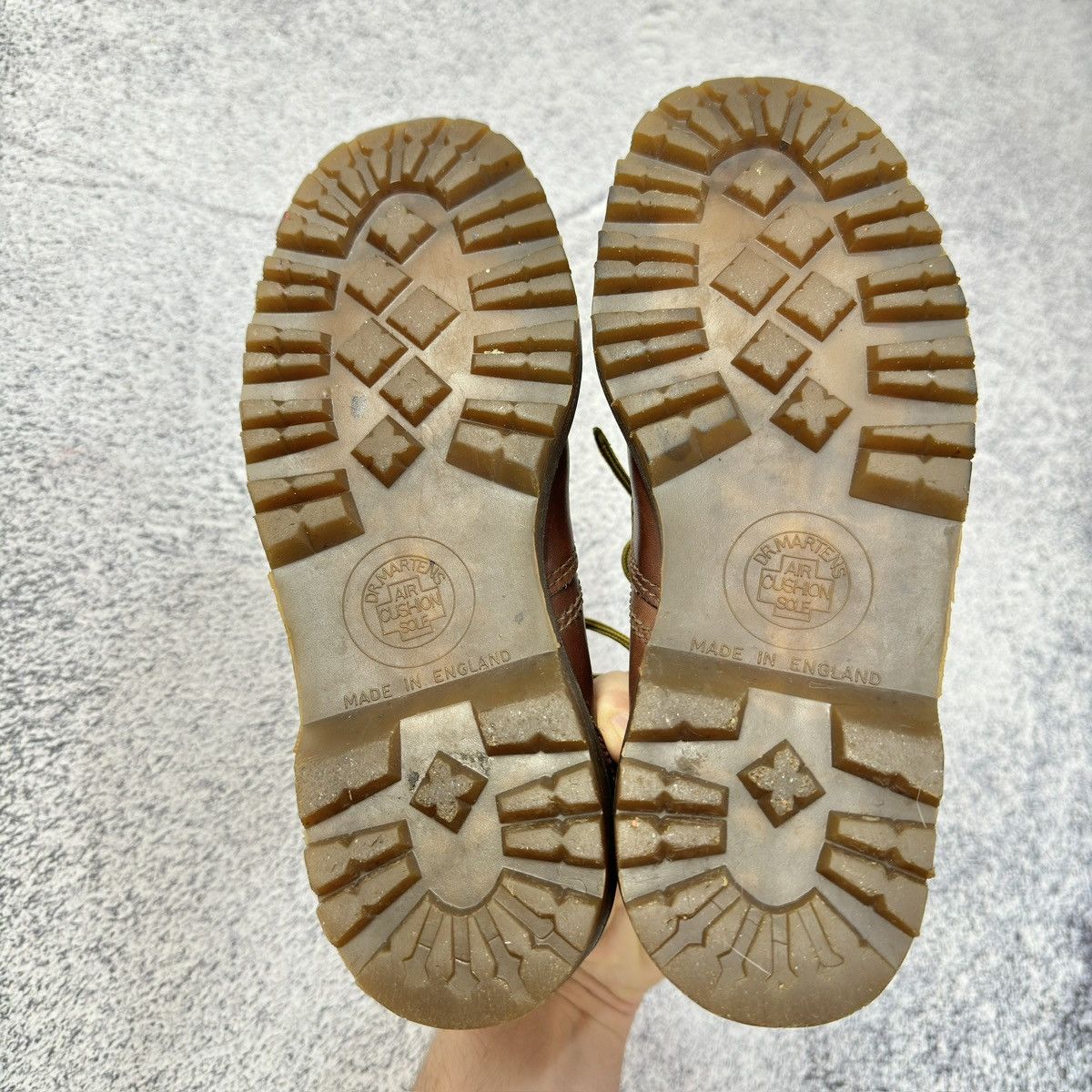 Dr. Martens × Vintage Vintage Dr. Martens Womens Boots US7 UK4 EU37 23cm Size US 7.5 / IT 37.5 - 12 Thumbnail