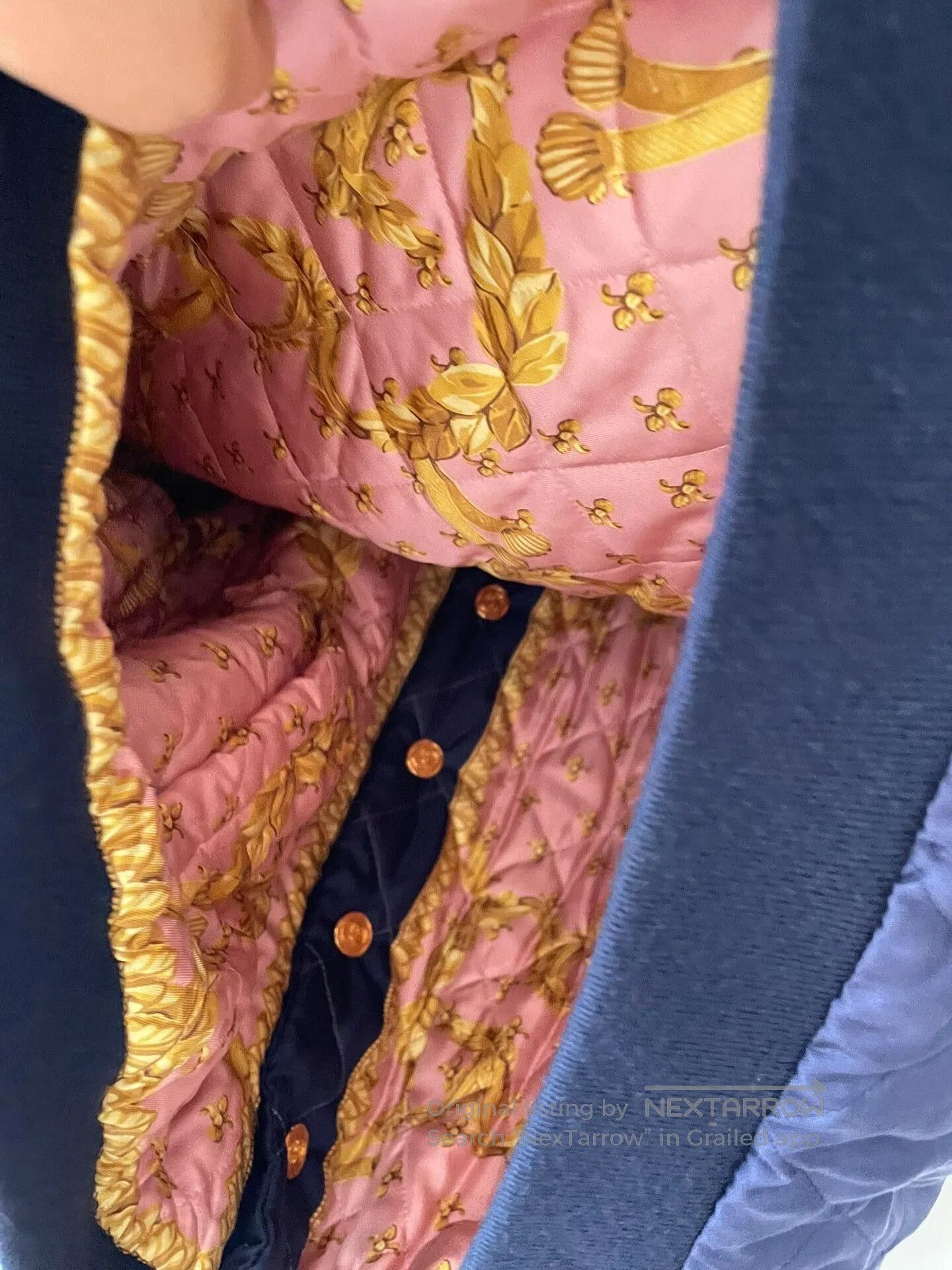 Gucci Gucci Reversible Padded Jacket. Size US S / EU 44-46 / 1 - 6 Thumbnail