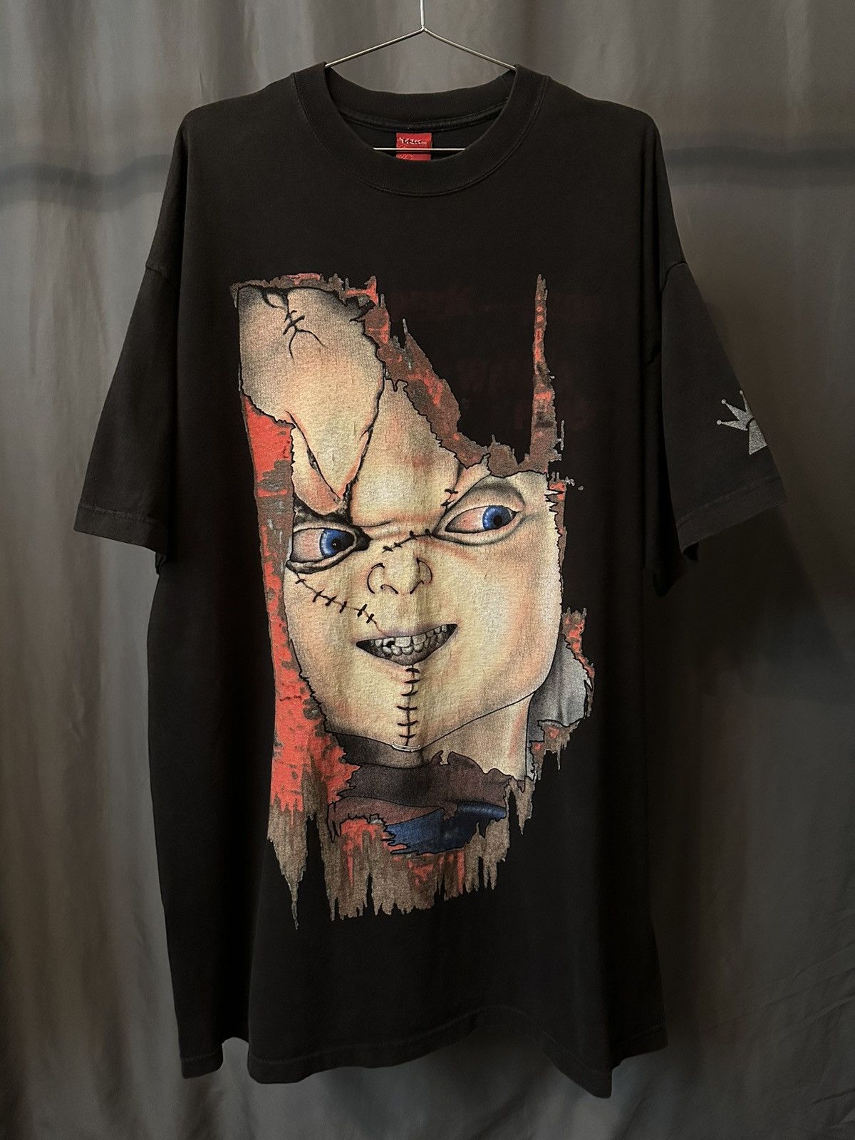 Vintage Vintage Chucky T-Shirt Size US XXL / EU 58 / 5 - 1 Thumbnail