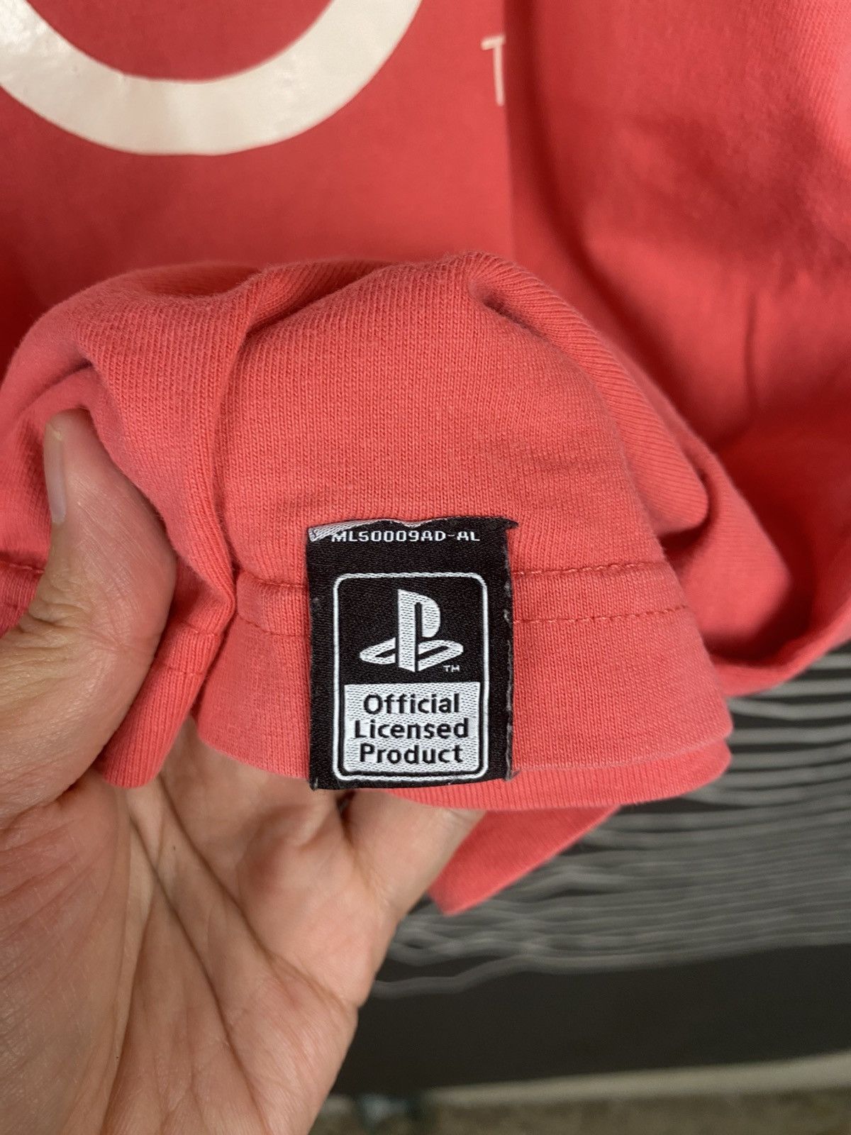 Playstation Playstation x GU Tshirt Size US L / EU 52-54 / 3 - 6 Thumbnail