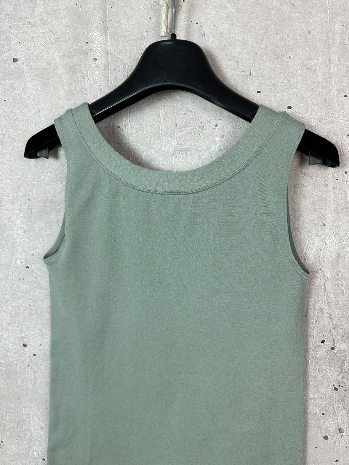 Wolford Wolford Knit Cotton-Nylon Blend Women’s Top Size S / US 4 / IT 40 - 6 Thumbnail
