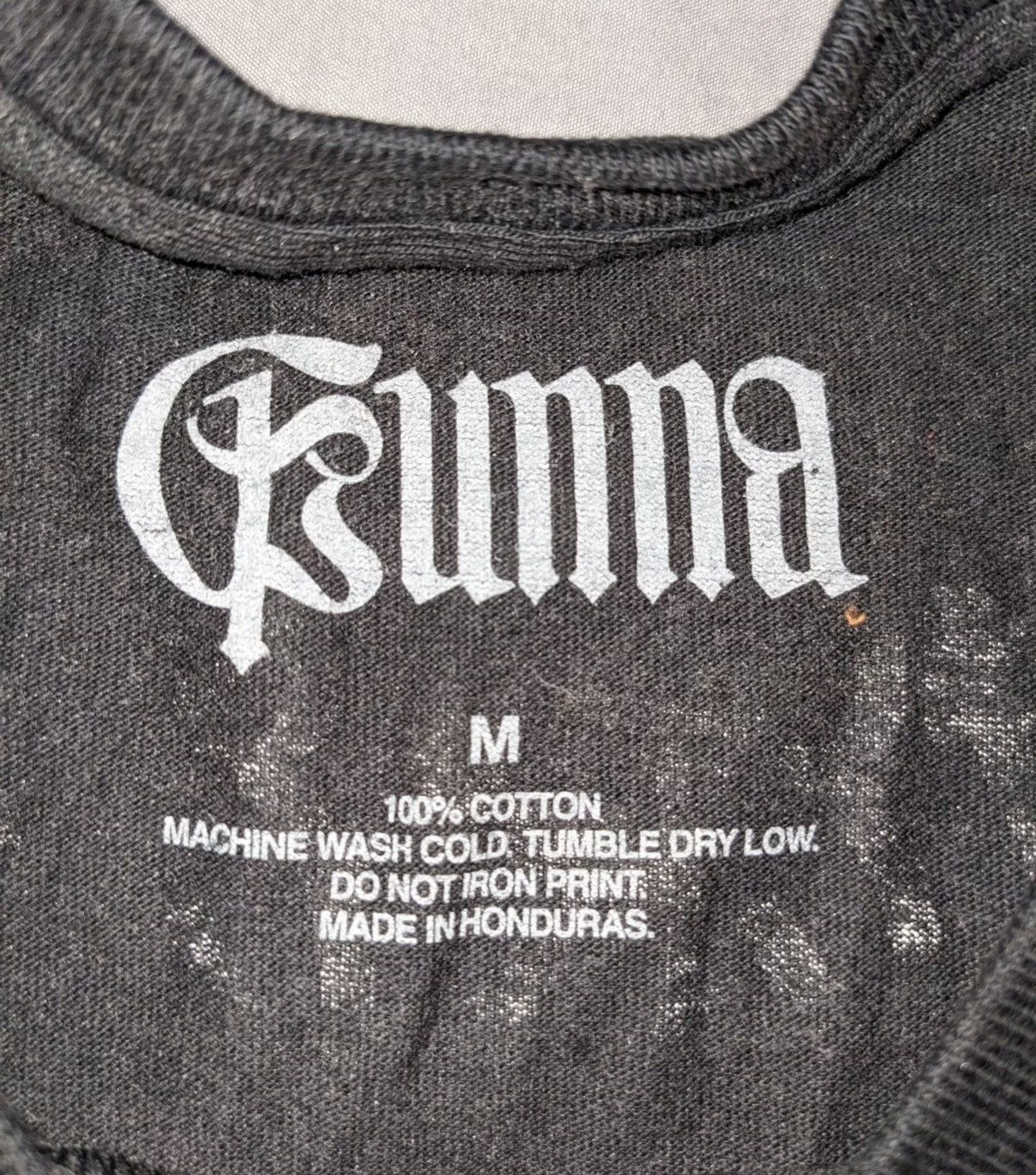 Band Tees × Designer Bittersweet Gunna Concert T-shirt Rare SZ Medium NWOT Size US M / EU 48-50 / 2 - 3 Thumbnail