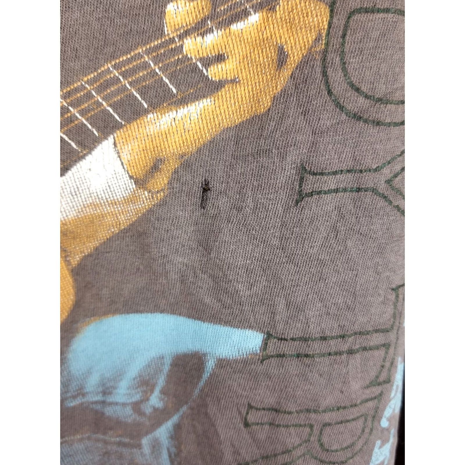 Vintage VINTAGE RANDY TRAVIS COUNTRY MUSIC GRADIENT SUN FADED DISTRSSED T-SHIRT XXL Size US XXL / EU 58 / 5 - 3 Thumbnail
