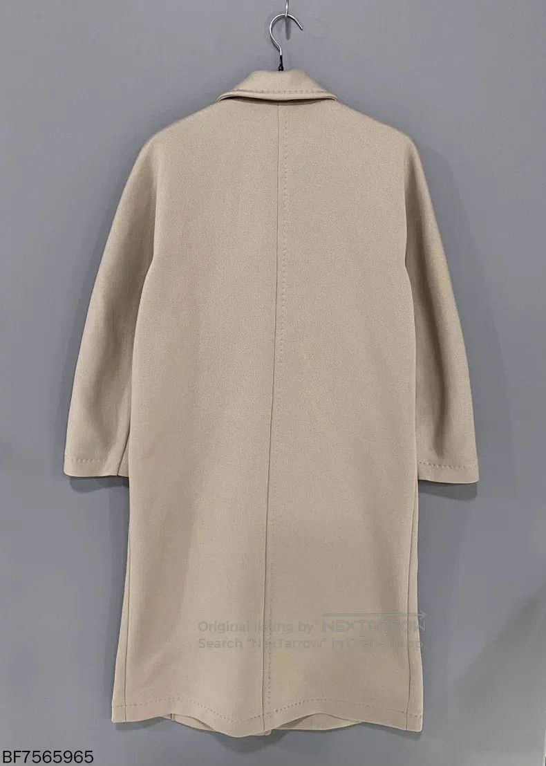 Max Mara Max Mara Coat Size XXS / US 00 / IT 34 - 3 Thumbnail