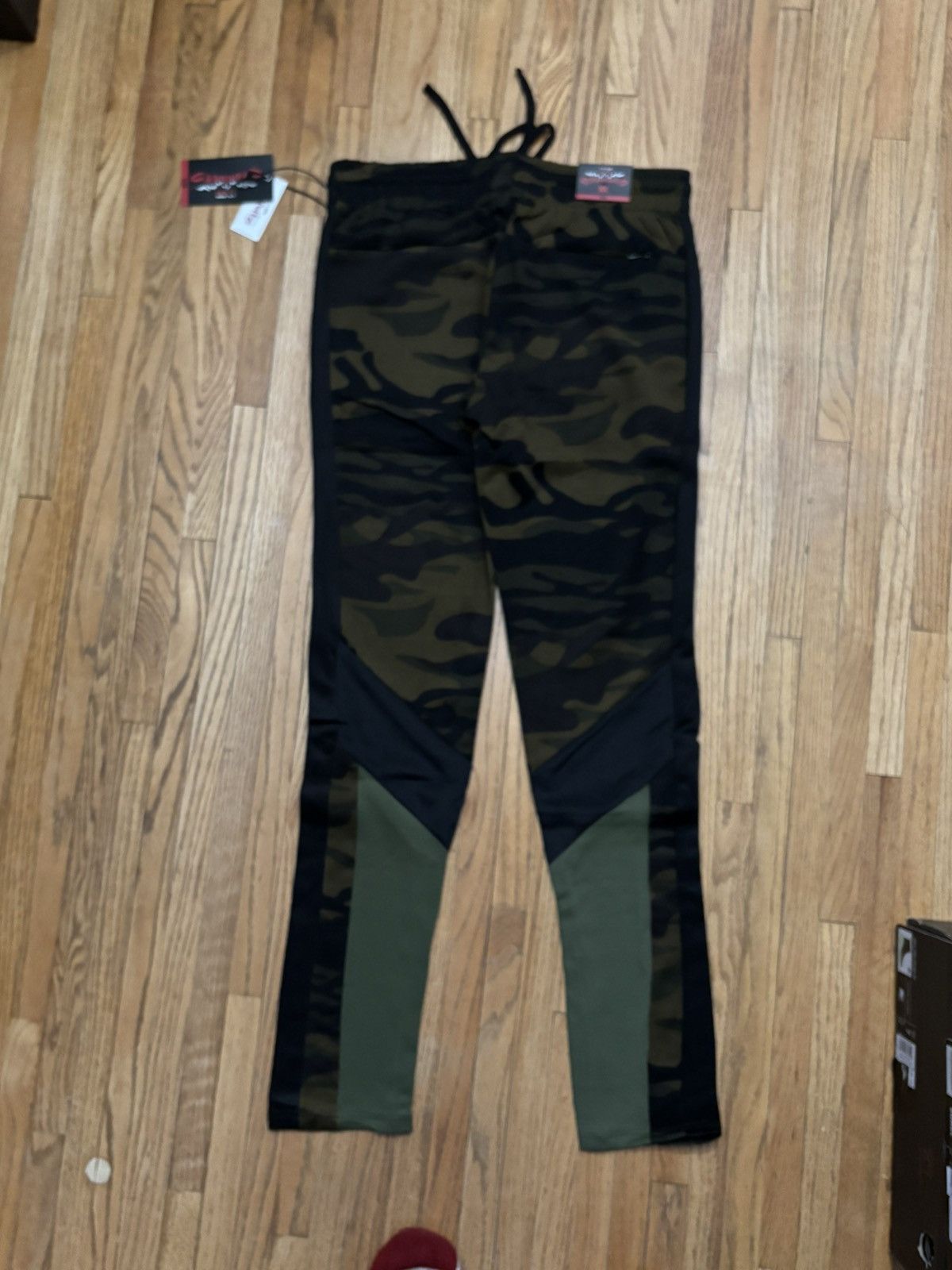 Other 12am Nation Camo Jogger XL Size US 36 / EU 52 - 6 Thumbnail