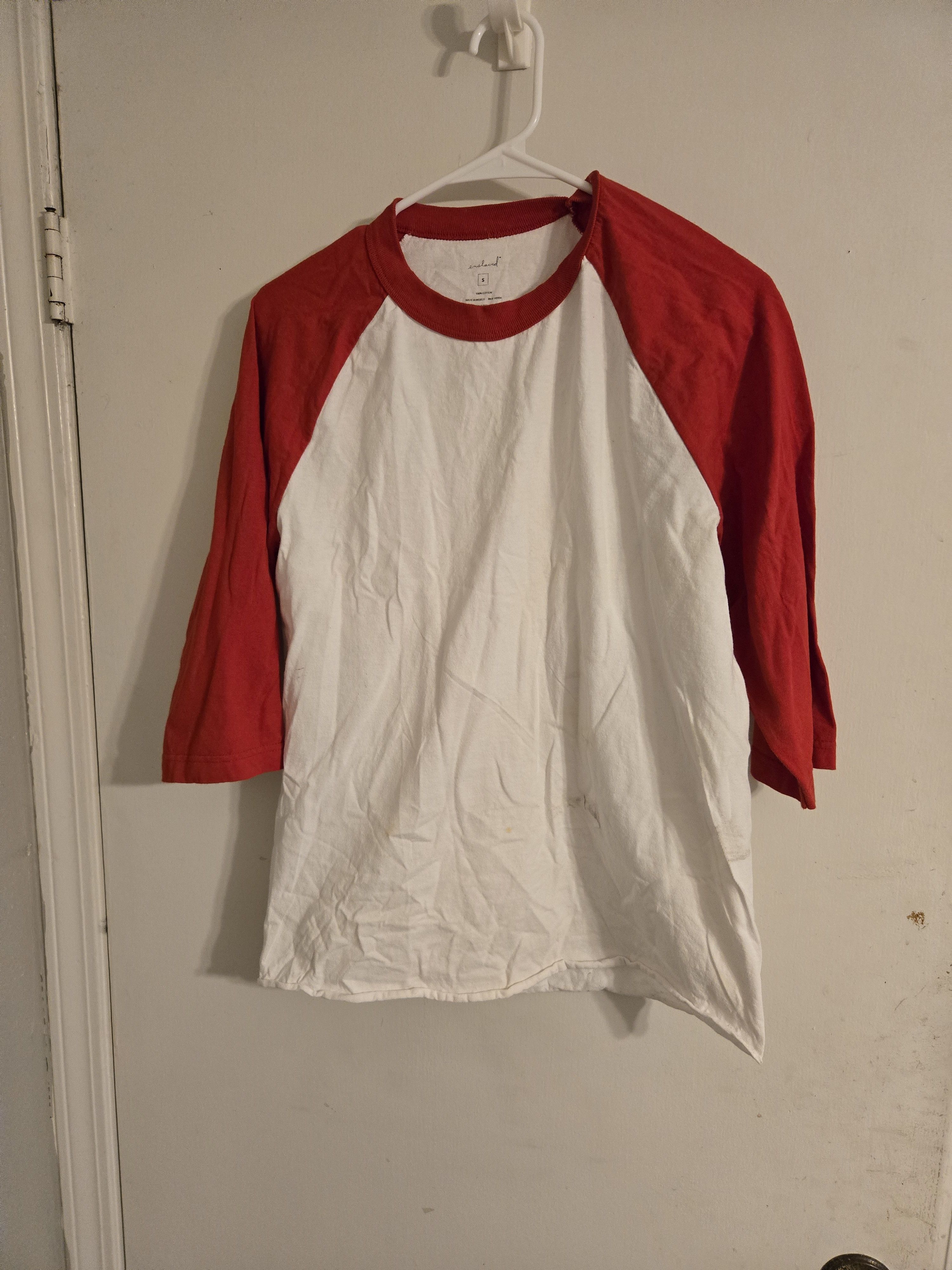 Karmaloop Karmaloop Baseball Tee L/S Size US S / EU 44-46 / 1 - 1 Thumbnail