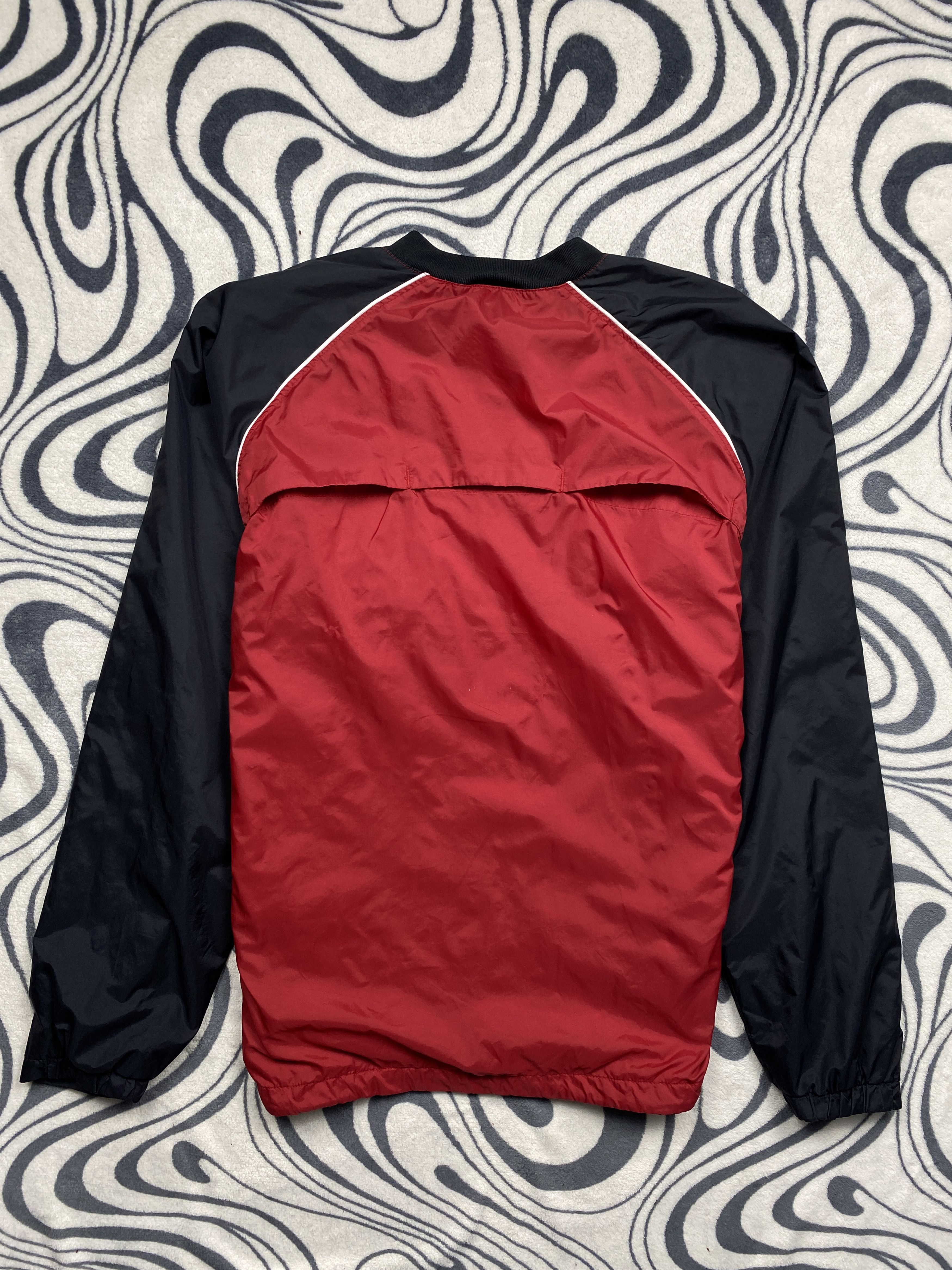 Nike Nike Vintage Mens Nylon Jacket Y2K Size US L / EU 52-54 / 3 - 7 Thumbnail