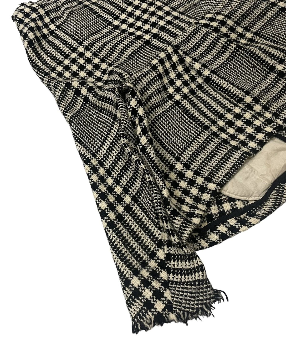 Limi Feu Vintage Limi Feu Yohji Yamamoto Wowen Buttons Jacket Size S / US 4 / IT 40 - 16 Thumbnail