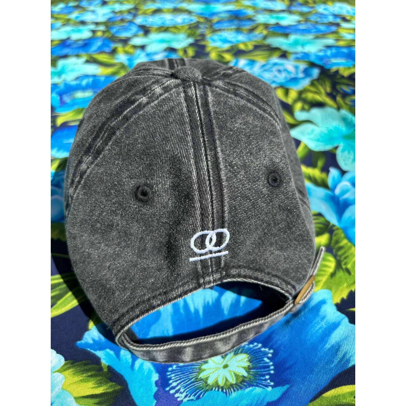 & Other Stories Grey Stay Loose Baseball Hat Size ONE SIZE - 2 Thumbnail