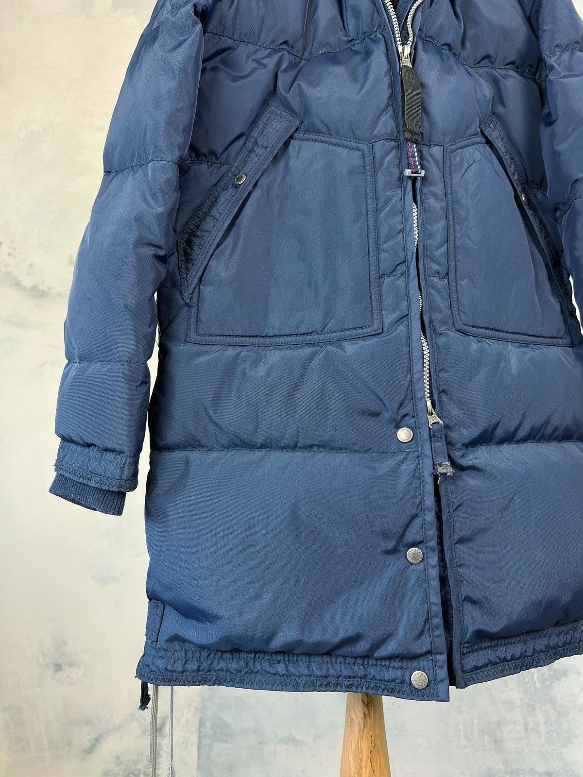 Parajumpers Parajumpers Parka Down Jacket Faux Hooded Size S Size S / US 4 / IT 40 - 4 Thumbnail