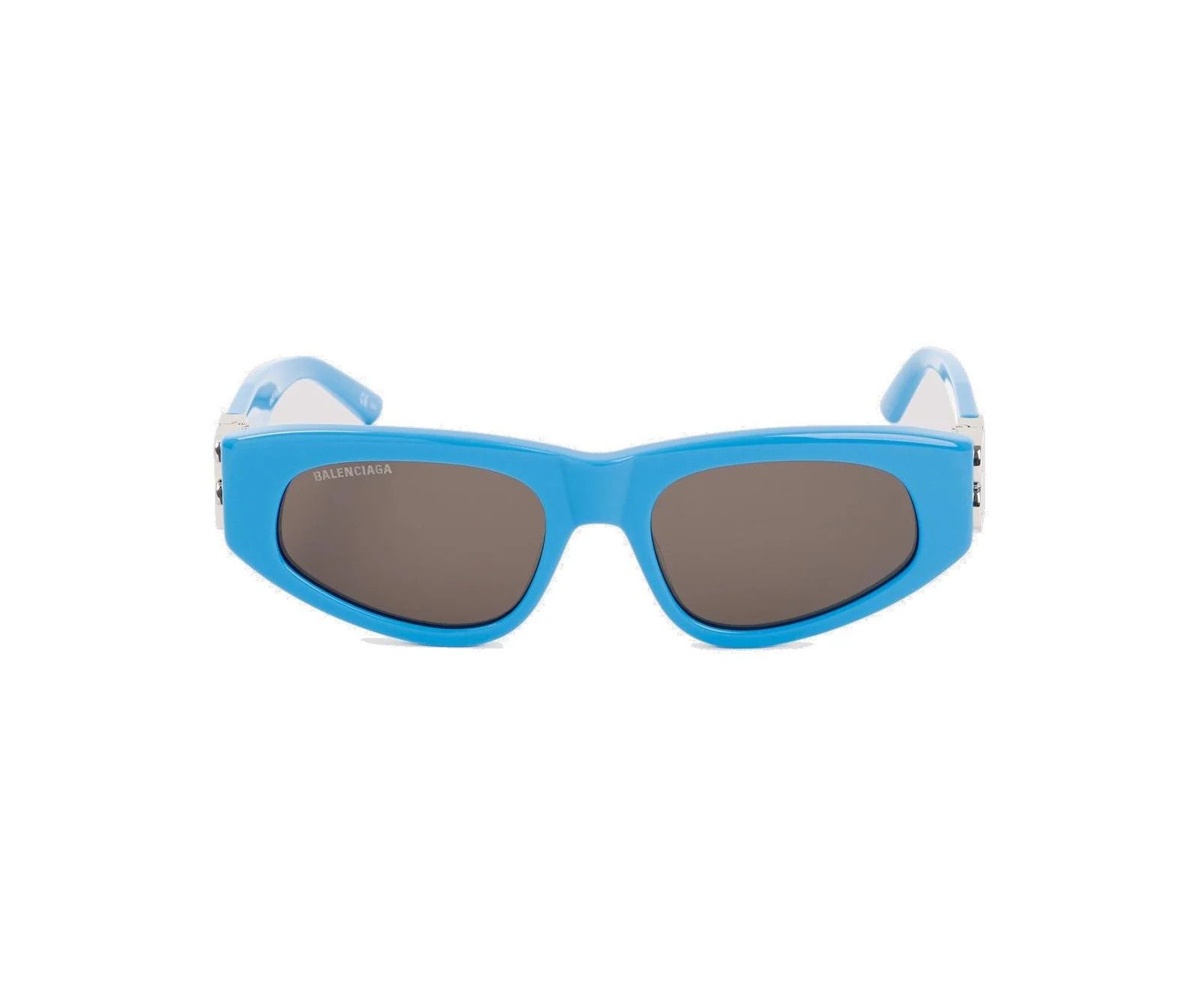 Balenciaga o1la1rc1a0724 Size: OS / Dynasty D-Frame Sunglasses Blue Size ONE SIZE - 1 Thumbnail