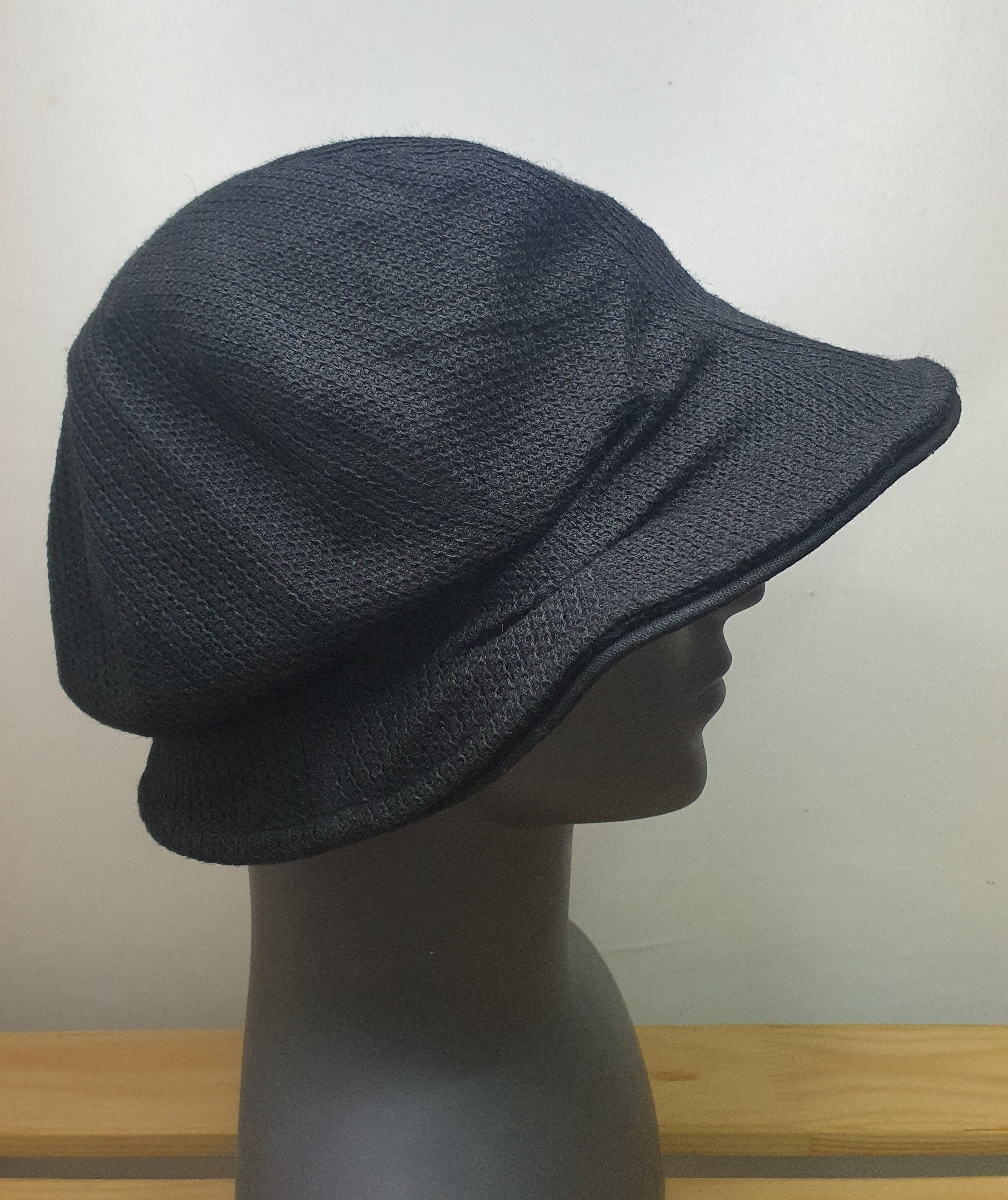 CA4LA CA4LA Designer Black Hat. (Original) Size ONE SIZE - 8 Thumbnail