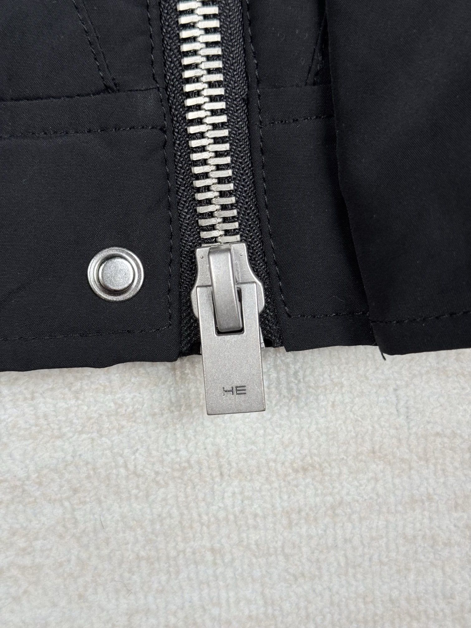 Heliot Emil cropped puffer with hood Size S / US 4 / IT 40 - 7 Thumbnail